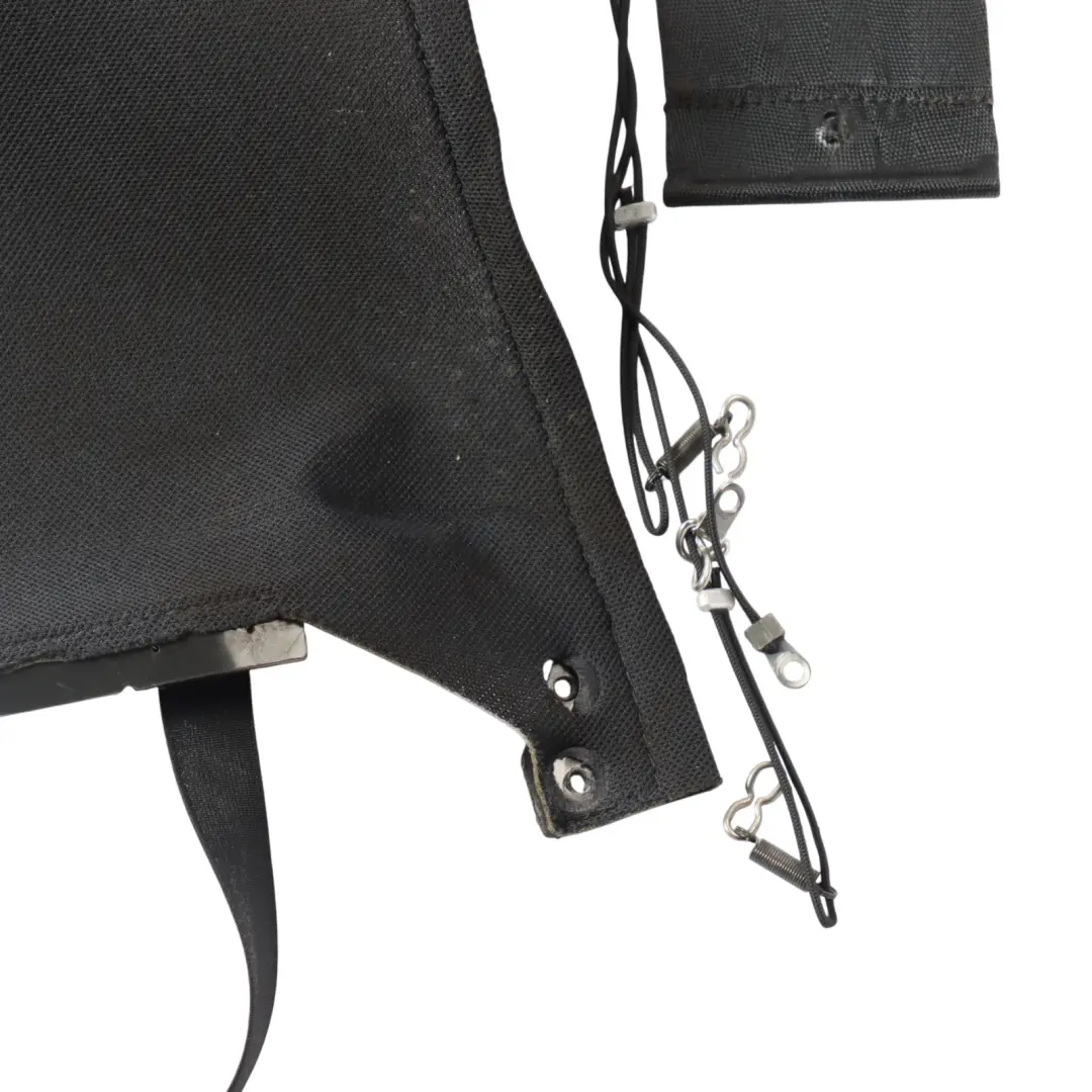 Headlining Trim Interior Cloth Liner Covering Black to BMW F12 Convertible with Part number 7226969 BMW F12 Convertible Headlining Trim Interior Cloth Liner Covering Black - SKU 7226969 - Part number 7226969