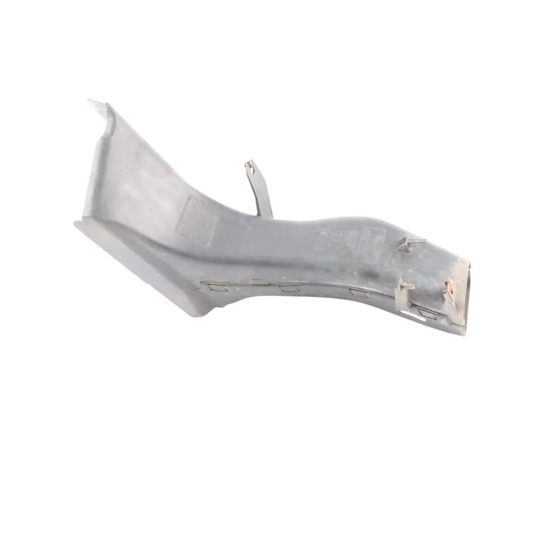 Front Left Brake Air Vent Duct N/S to BMW E92 LCI E93 LCI with Part number 7229185 BMW E92 LCI E93 LCI Front Left Brake Air Vent Duct N/S - SKU 7229185 - Part number 7229185
