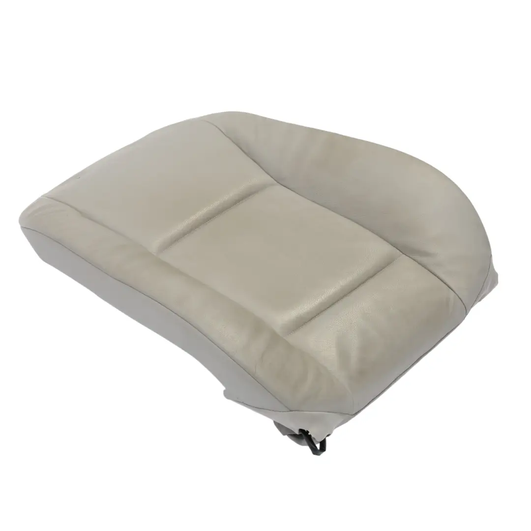 Vorder Sitz Lehnen Bezug Beheizt Links Rechts Leder Grau für BMW F07 F10 F11 mit Teilenummer 7230650 BMW F07 F10 F11 Vorder Sitz Lehnen Bezug Beheizt Links Rechts Leder Grau - SKU 7230650 - Teilenummer 7230650