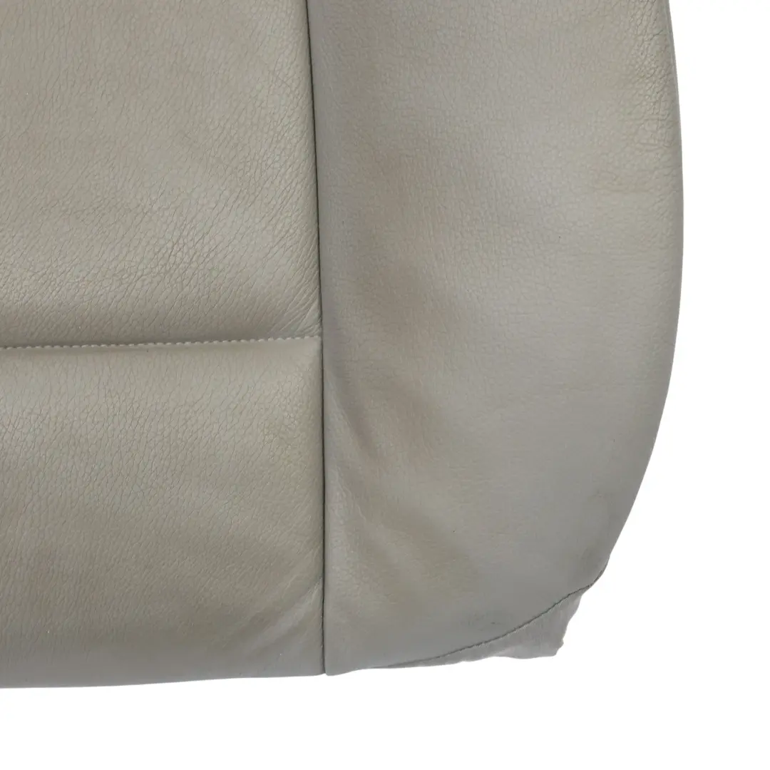 Housse Dossier Avant Chauffante Gauche Droite Sans Cuir Gris pour BMW F07 F10 F11 à propos du numéro de pièce 7230650 BMW F07 F10 F11 Housse Dossier Avant Chauffante Gauche Droite Sans Cuir Gris - SKU 7230650 - Numéro de pièce 7230650