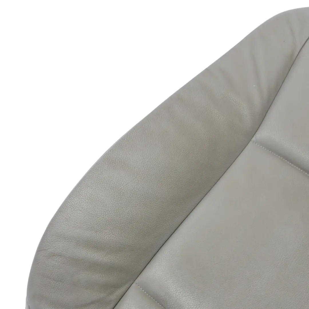 Housse Dossier Avant Chauffante Gauche Droite Sans Cuir Gris pour BMW F07 F10 F11 à propos du numéro de pièce 7230650 BMW F07 F10 F11 Housse Dossier Avant Chauffante Gauche Droite Sans Cuir Gris - SKU 7230650 - Numéro de pièce 7230650