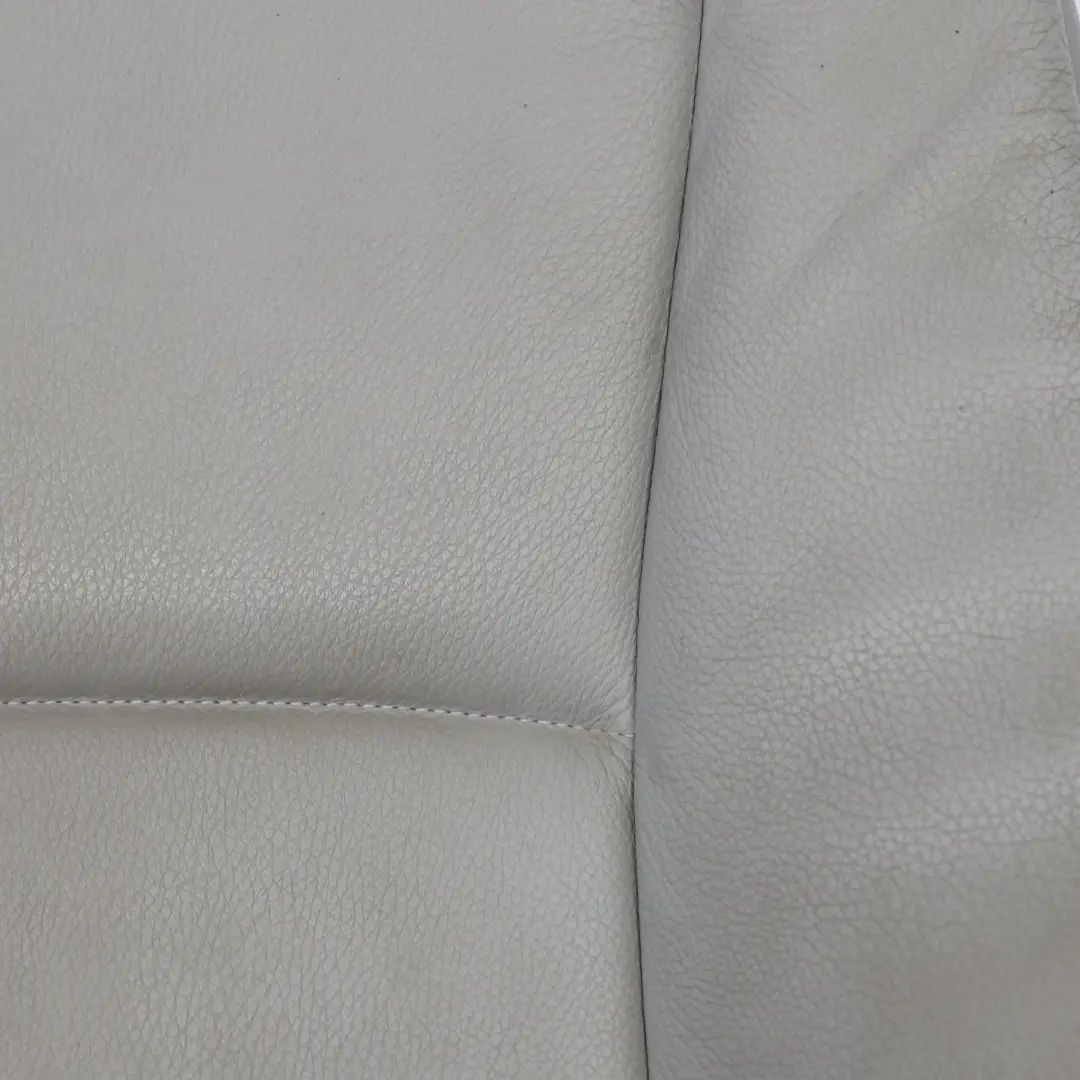 Housse Dossier Avant Chauffante Gauche Droite Sans Cuir Gris pour BMW F07 F10 F11 à propos du numéro de pièce 7230650 BMW F07 F10 F11 Housse Dossier Avant Chauffante Gauche Droite Sans Cuir Gris - SKU 7230650 - Numéro de pièce 7230650