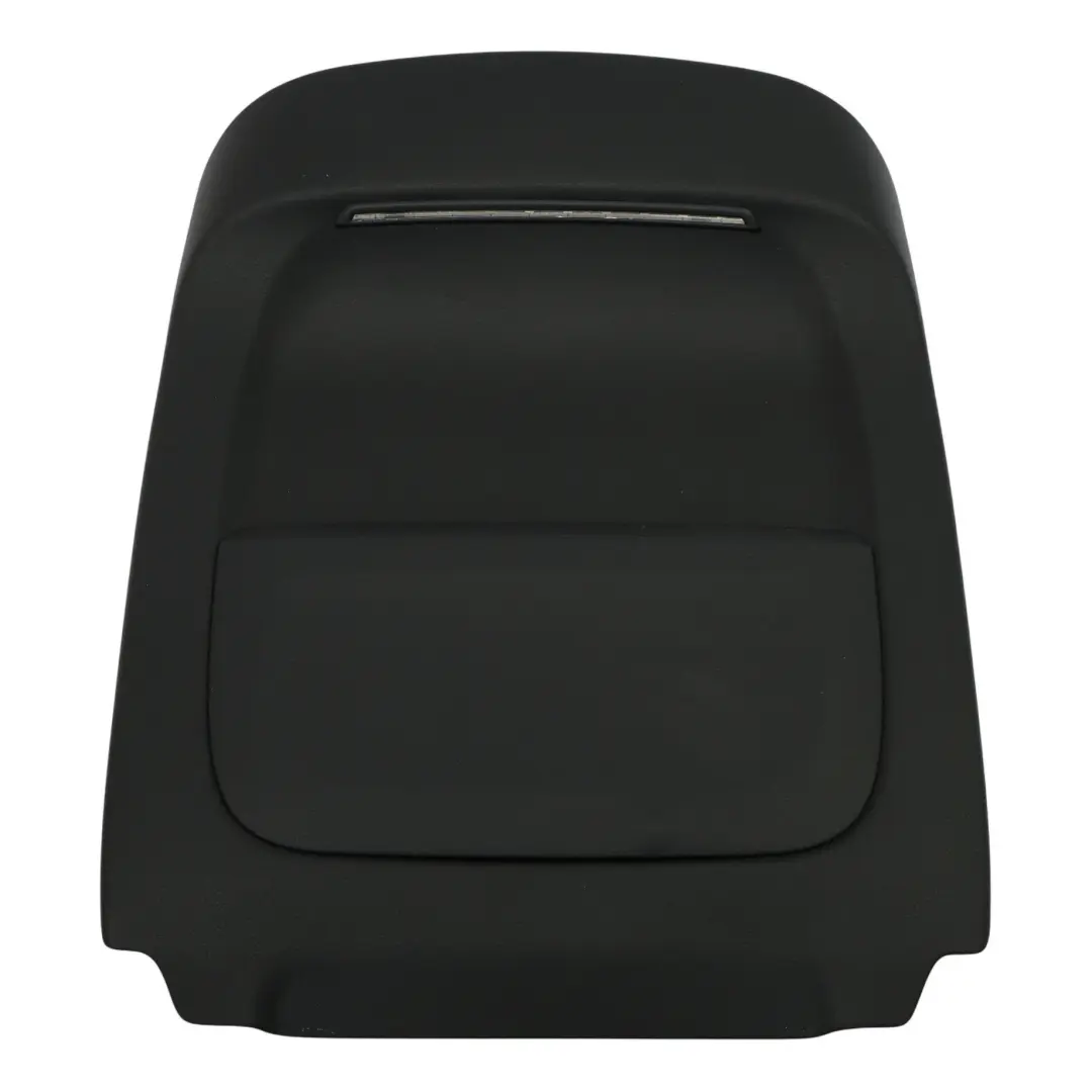  Backrest Cover F07 F10 F11 F01 F02 F03 Front Seat Rear Trim Panel Black - SKU 7232101 - Part number 7232101