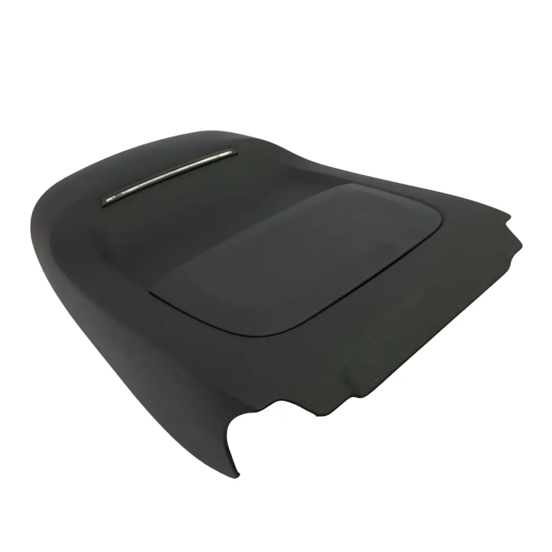  Backrest Cover F07 F10 F11 F01 F02 F03 Front Seat Rear Trim Panel Black - SKU 7232101 - Part number 7232101