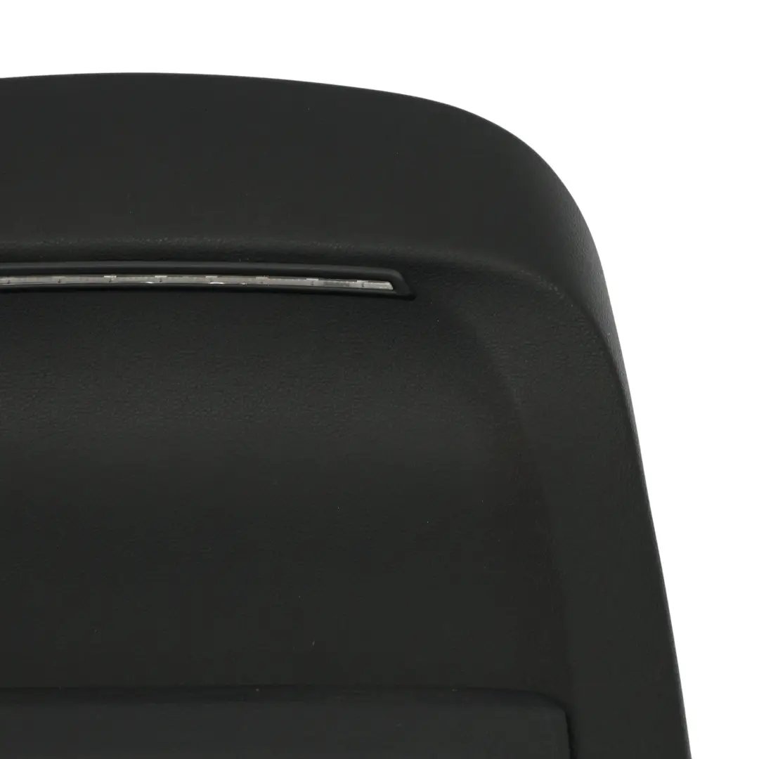  Backrest Cover F07 F10 F11 F01 F02 F03 Front Seat Rear Trim Panel Black - SKU 7232101 - Part number 7232101