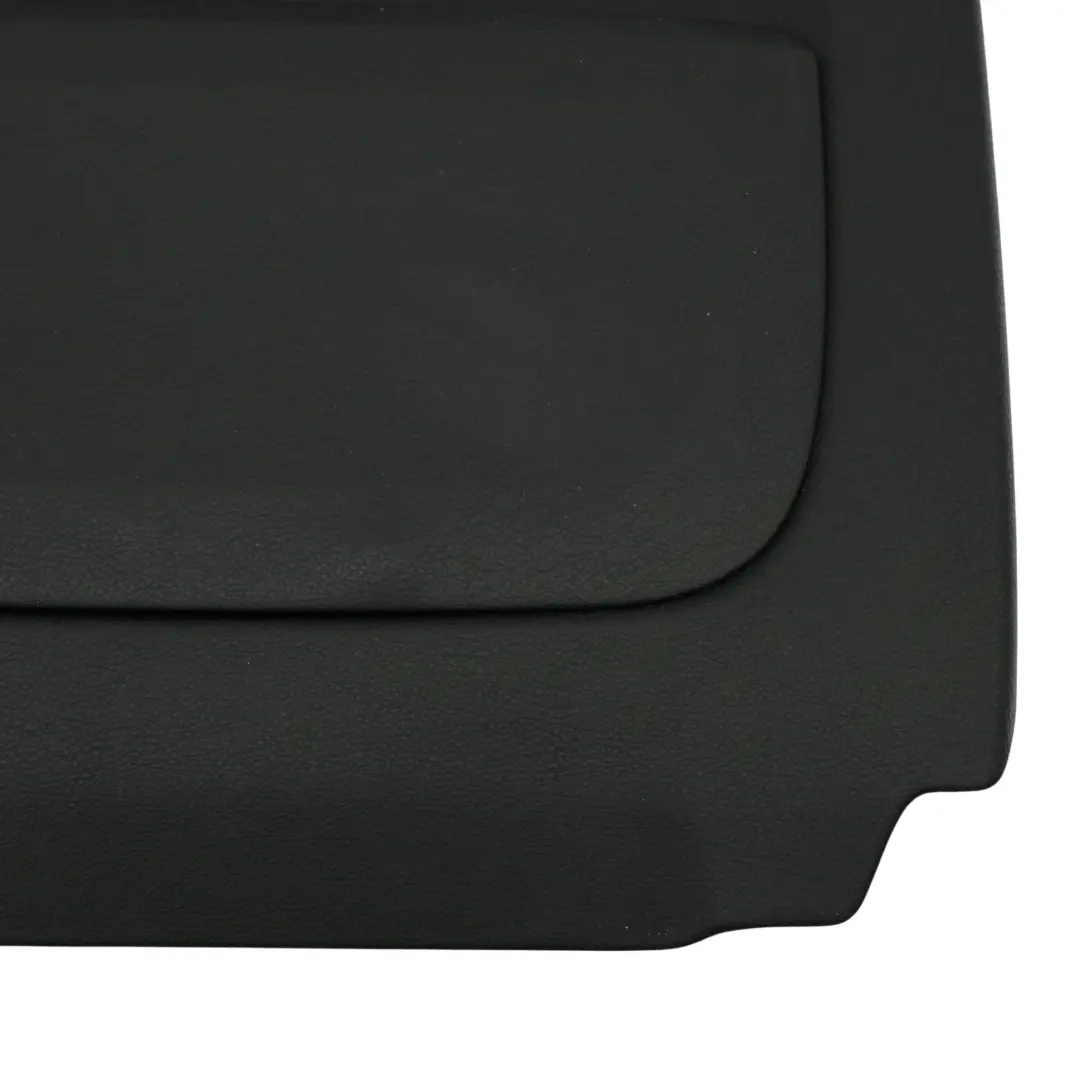  Backrest Cover F07 F10 F11 F01 F02 F03 Front Seat Rear Trim Panel Black - SKU 7232101 - Part number 7232101