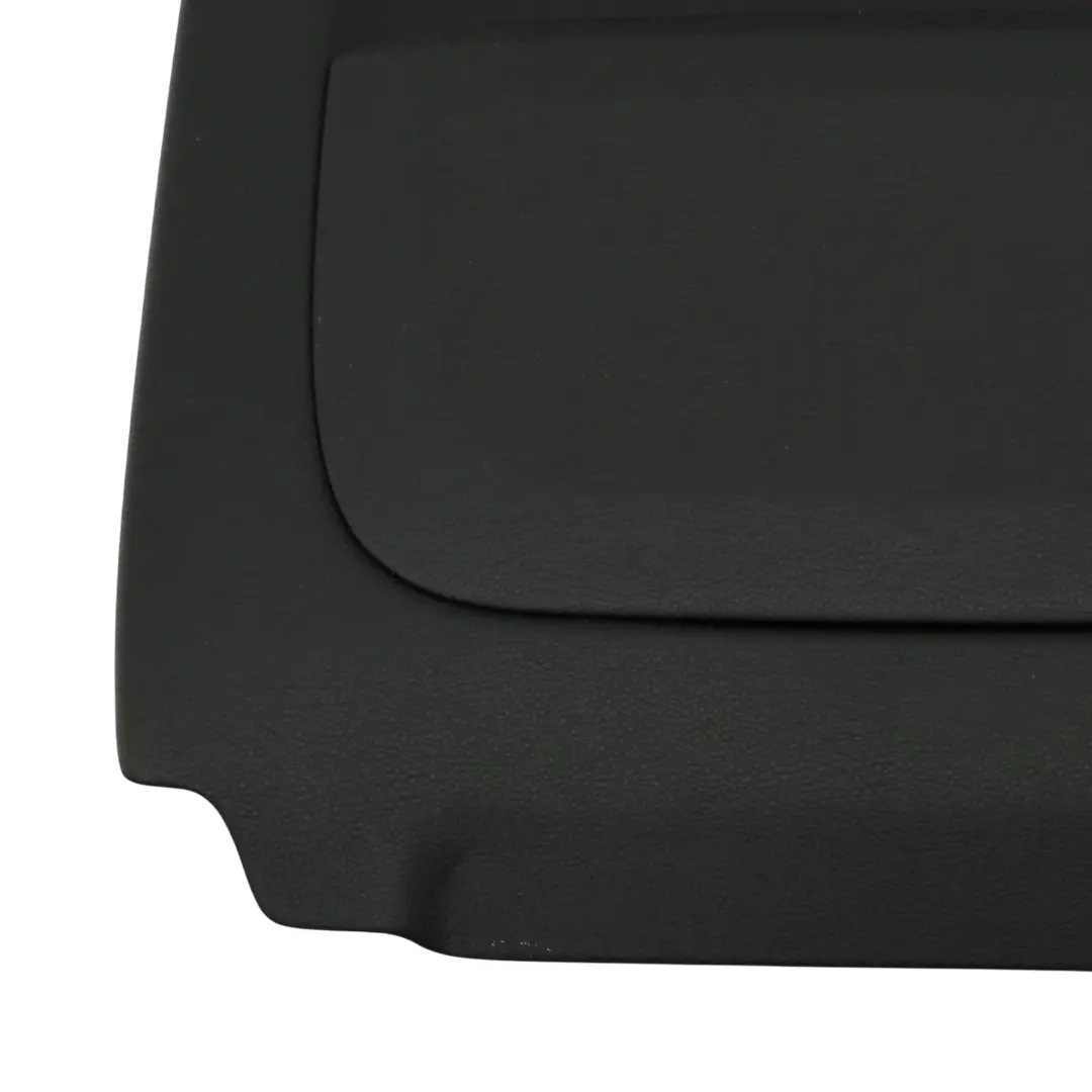  Backrest Cover F07 F10 F11 F01 F02 F03 Front Seat Rear Trim Panel Black - SKU 7232101 - Part number 7232101