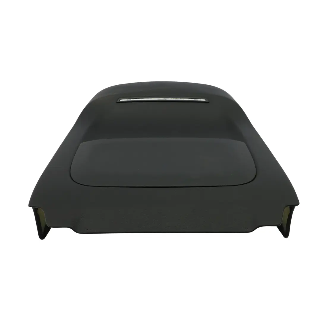  Backrest Cover F07 F10 F11 F01 F02 F03 Front Seat Rear Trim Panel Black - SKU 7232101 - Part number 7232101