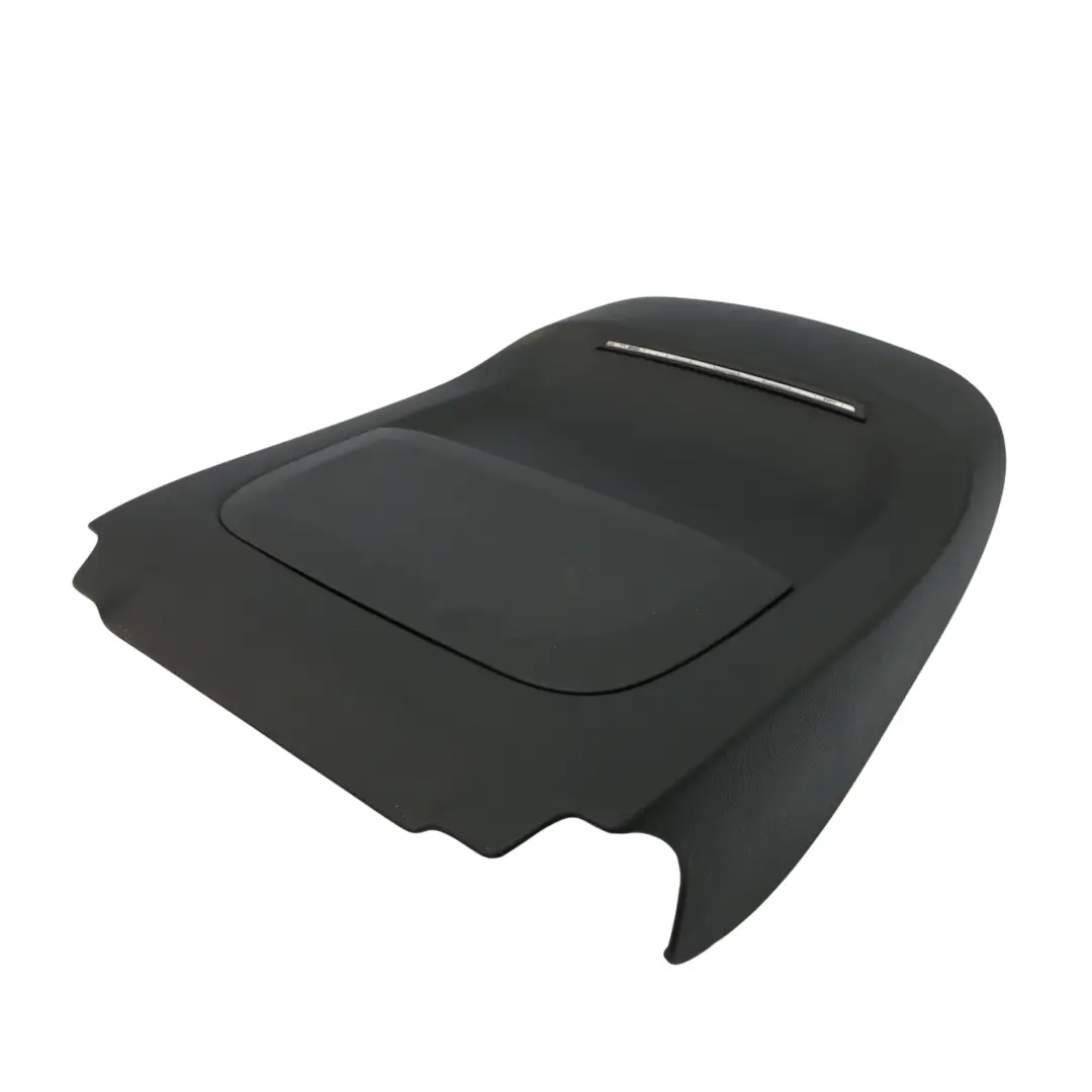  Backrest Cover F07 F10 F11 F01 F02 F03 Front Seat Rear Trim Panel Black - SKU 7232101 - Part number 7232101