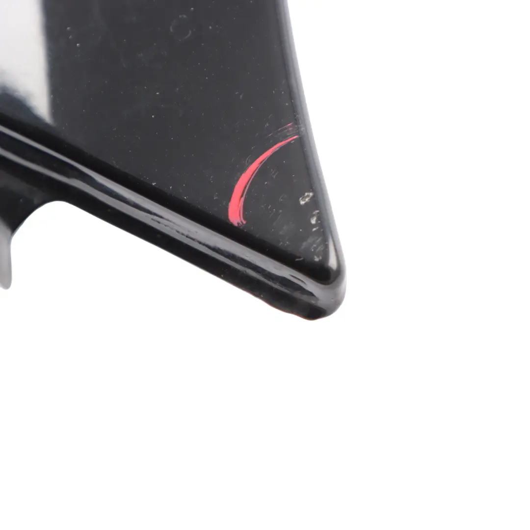  Side Panel BMW Z4 E89 Front Left N/S Wing Fender Schwarz 2 Black - 668 - SKU 7232667-SCH - Part number 7232667