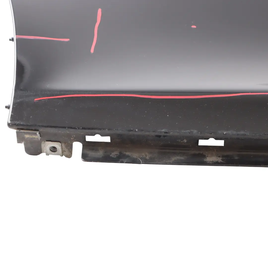 Side Panel BMW Z4 E89 Front Left N/S Wing Fender Schwarz 2 Black - 668 to with Part number 7232667 Side Panel BMW Z4 E89 Front Left N/S Wing Fender Schwarz 2 Black - 668 - SKU 7232667-SCH - Part number 7232667