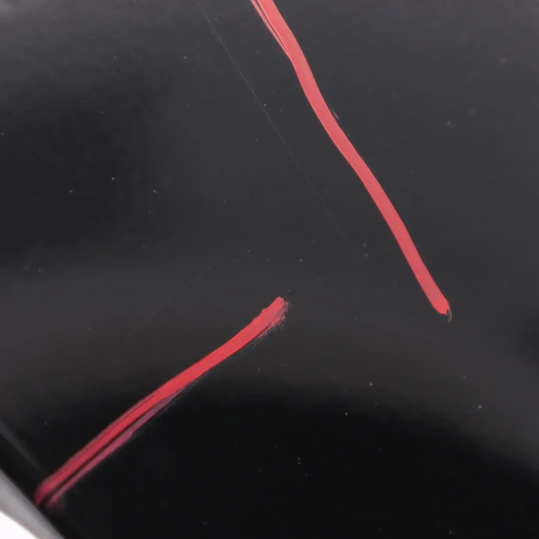  Side Panel BMW Z4 E89 Front Left N/S Wing Fender Schwarz 2 Black - 668 - SKU 7232667-SCH - Part number 7232667