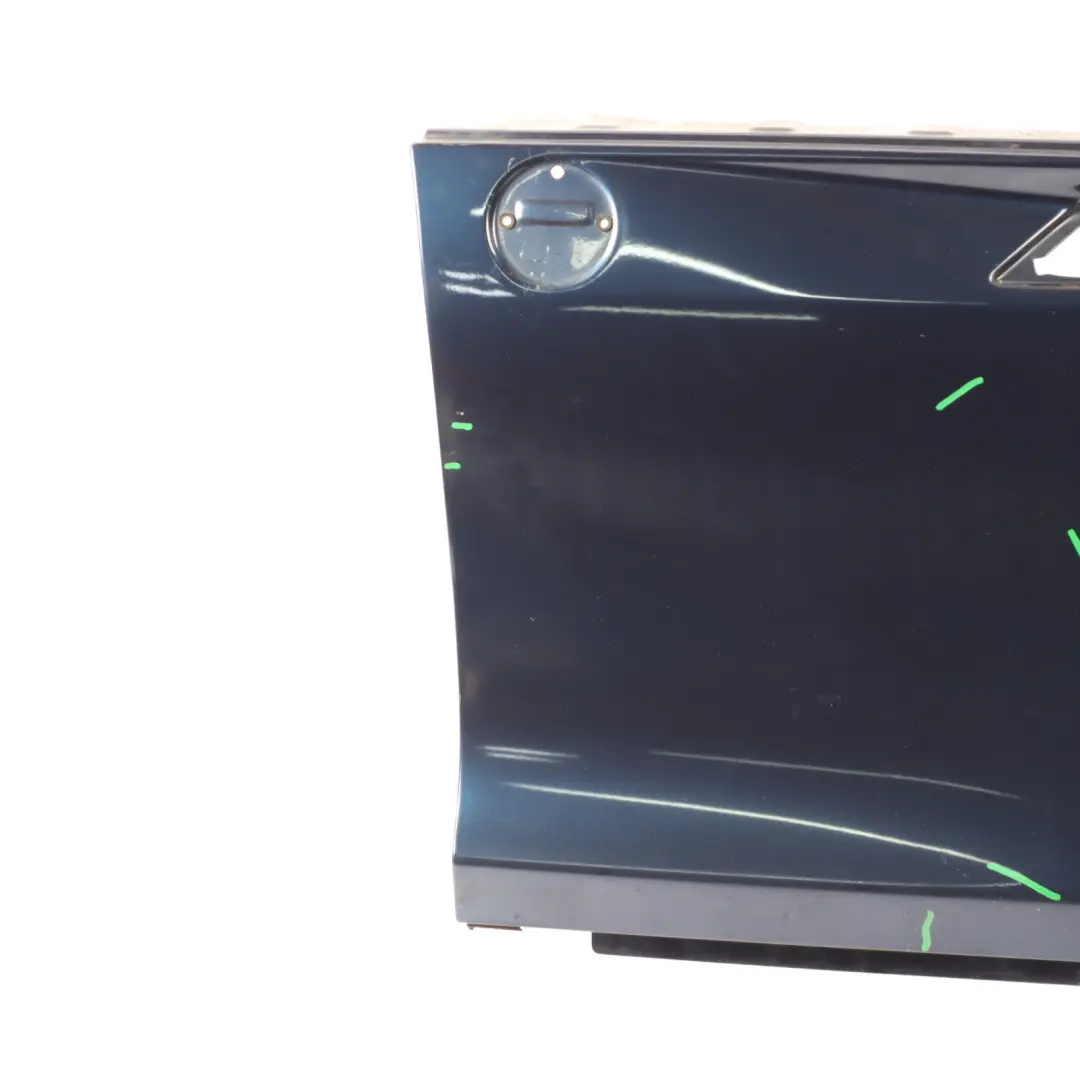 Side Panel Front Right O/S Wing Fender Tiefseeblau Deep Sea Blue A76 to BMW Z4 E89 with Part number 7232668 BMW Z4 E89 Side Panel Front Right O/S Wing Fender Tiefseeblau Deep Sea Blue A76 - SKU 7232668-DSB - Part number 7232668