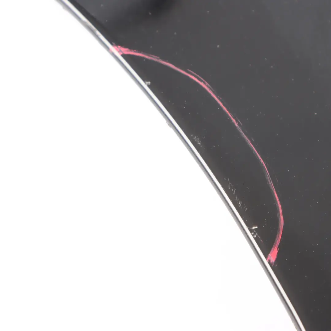 Side Panel BMW Z4 E89 Front Right O/S Wing Fender Schwarz 2 Black - 668 to with Part number 7232668 Side Panel BMW Z4 E89 Front Right O/S Wing Fender Schwarz 2 Black - 668 - SKU 7232668-SCH - Part number 7232668