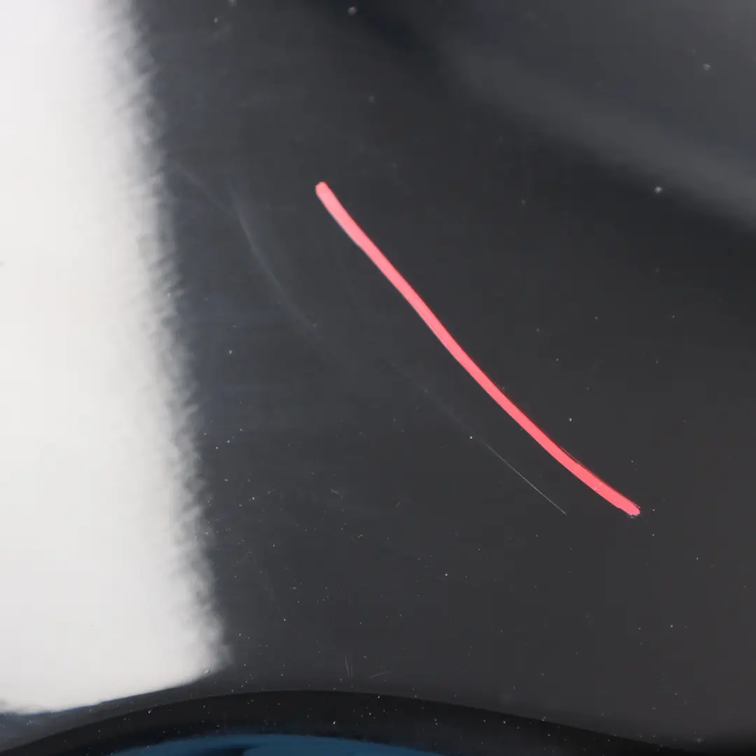 Side Panel BMW Z4 E89 Front Right O/S Wing Fender Schwarz 2 Black - 668 to with Part number 7232668 Side Panel BMW Z4 E89 Front Right O/S Wing Fender Schwarz 2 Black - 668 - SKU 7232668-SCH - Part number 7232668