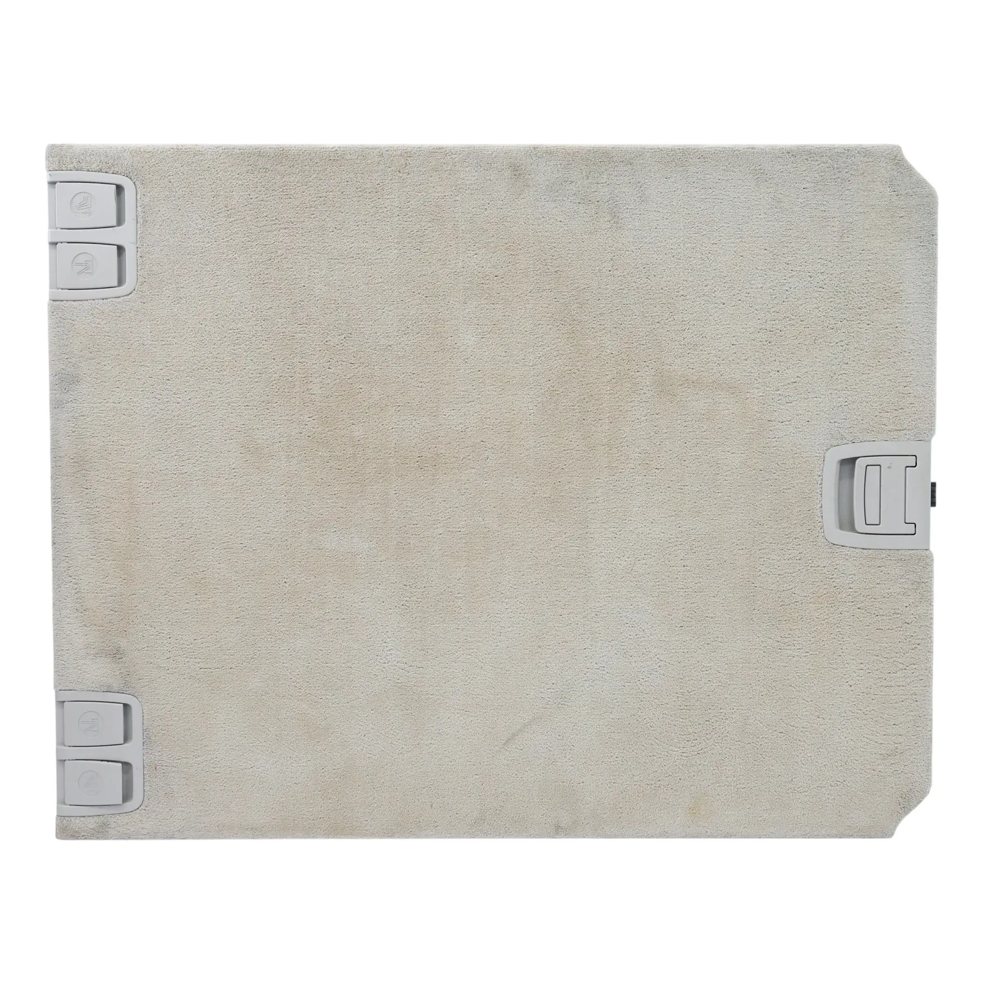 BMW F11 Maletero Piso Alfombra Maletero Everest Gris 7234722
