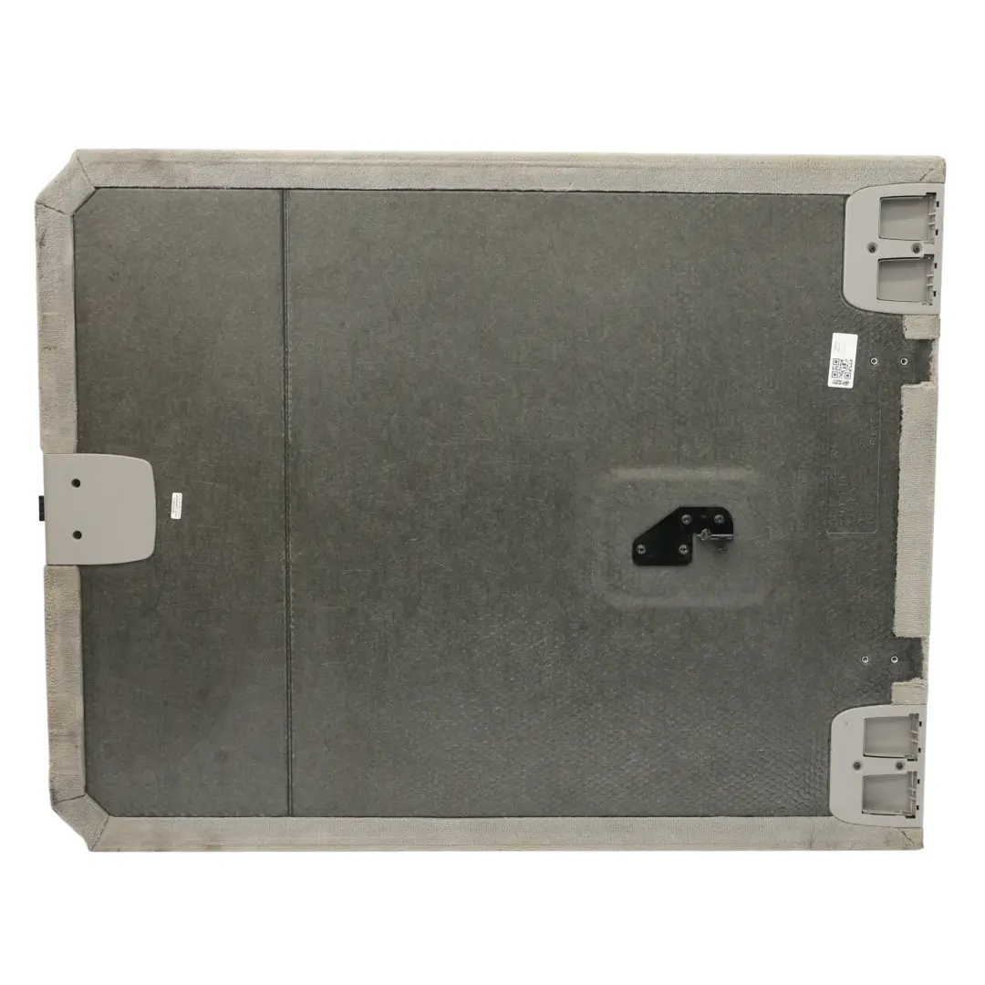 Boot Trunk Floor Carpet Luggage Compartment Everest Grey to BMW F11 Touring with Part number 7234722 BMW F11 Touring Boot Trunk Floor Carpet Luggage Compartment Everest Grey - SKU 7234722 - Part number 7234722