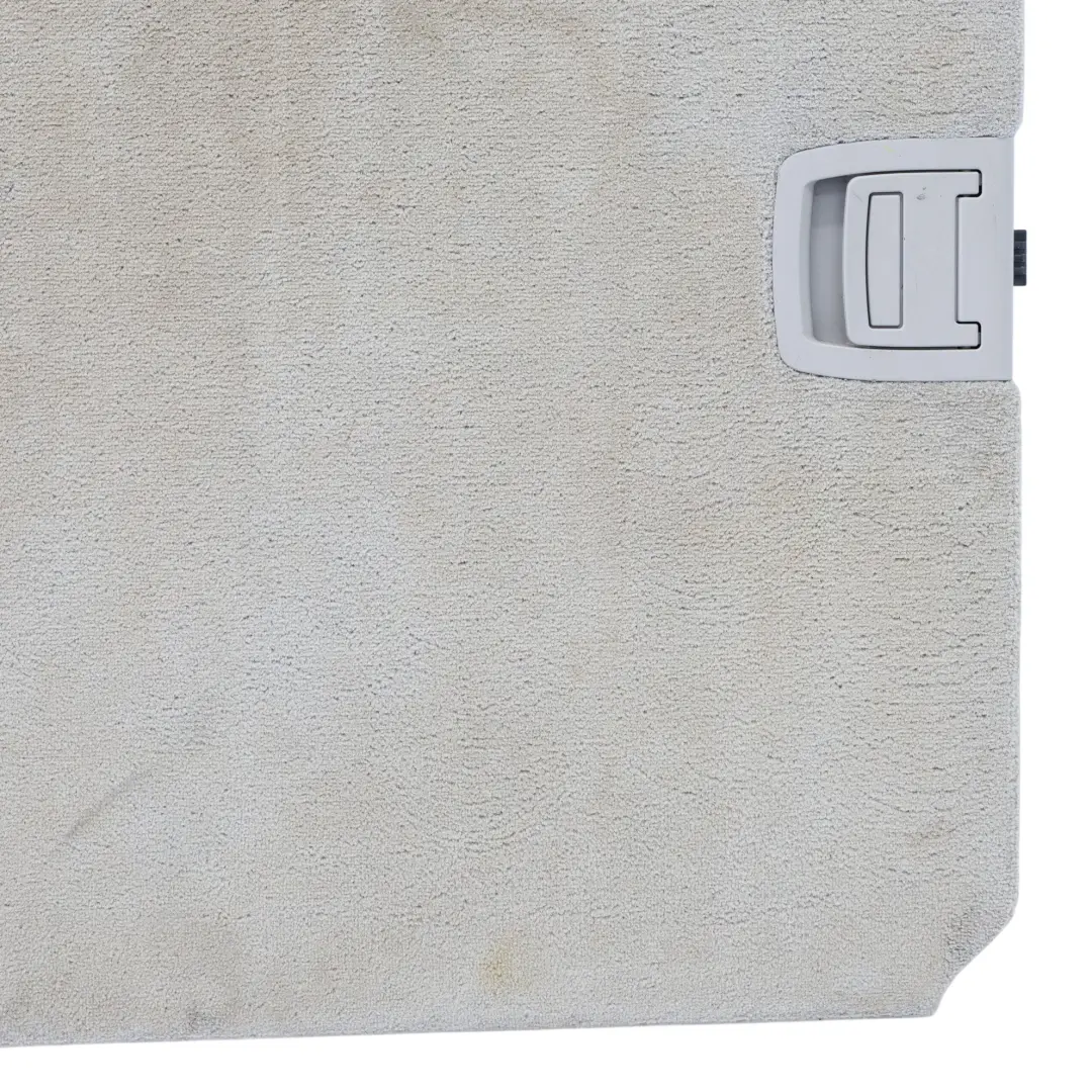 BMW F11 Osłona Podłoga Bagażnika Everest Grey - SKU 7234722 - Numer Części 7234722