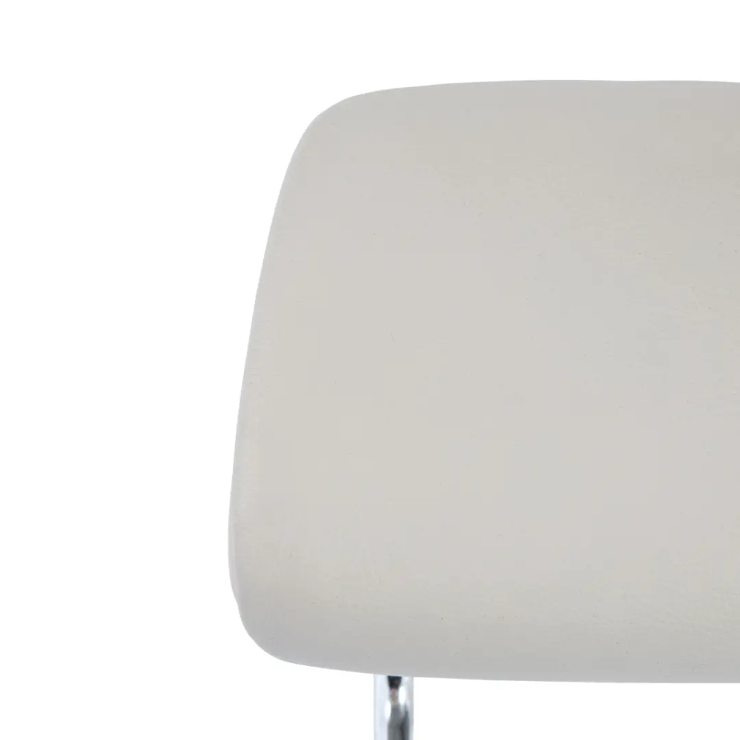 Asiento Delantero Reposacabezas Izquierdo Derecho Cuero Gris para BMW F10 F11 LCI con número de pieza 7234968 BMW F10 F11 LCI Asiento Delantero Reposacabezas Izquierdo Derecho Cuero Gris - SKU 7234968 - Número de pieza 7234968