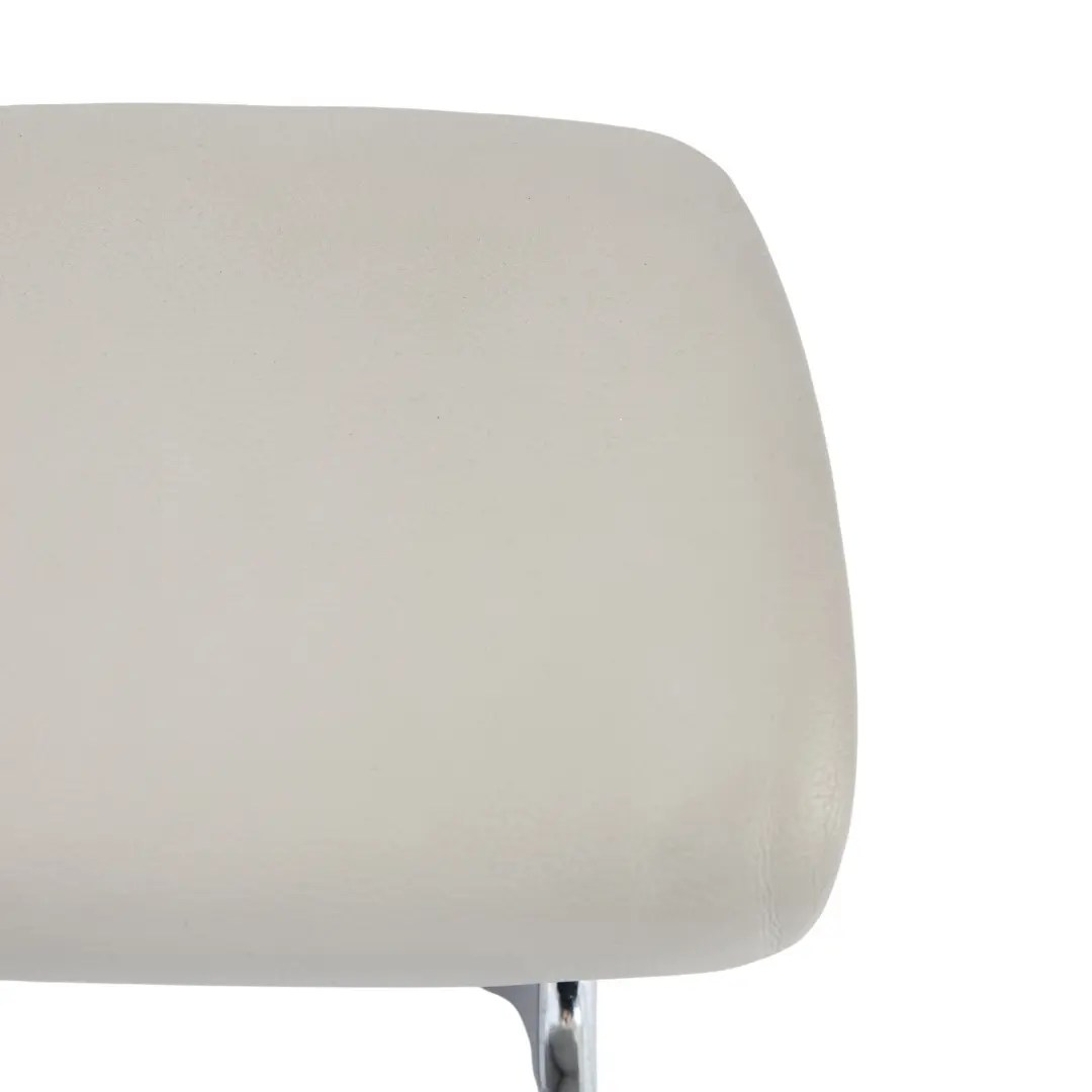 Front Seat Headrest Left Right N/O/S Leather Everest Grey to BMW F10 F11 with Part number 7234968 BMW F10 F11 Front Seat Headrest Left Right N/O/S Leather Everest Grey - SKU 7234968 - Part number 7234968