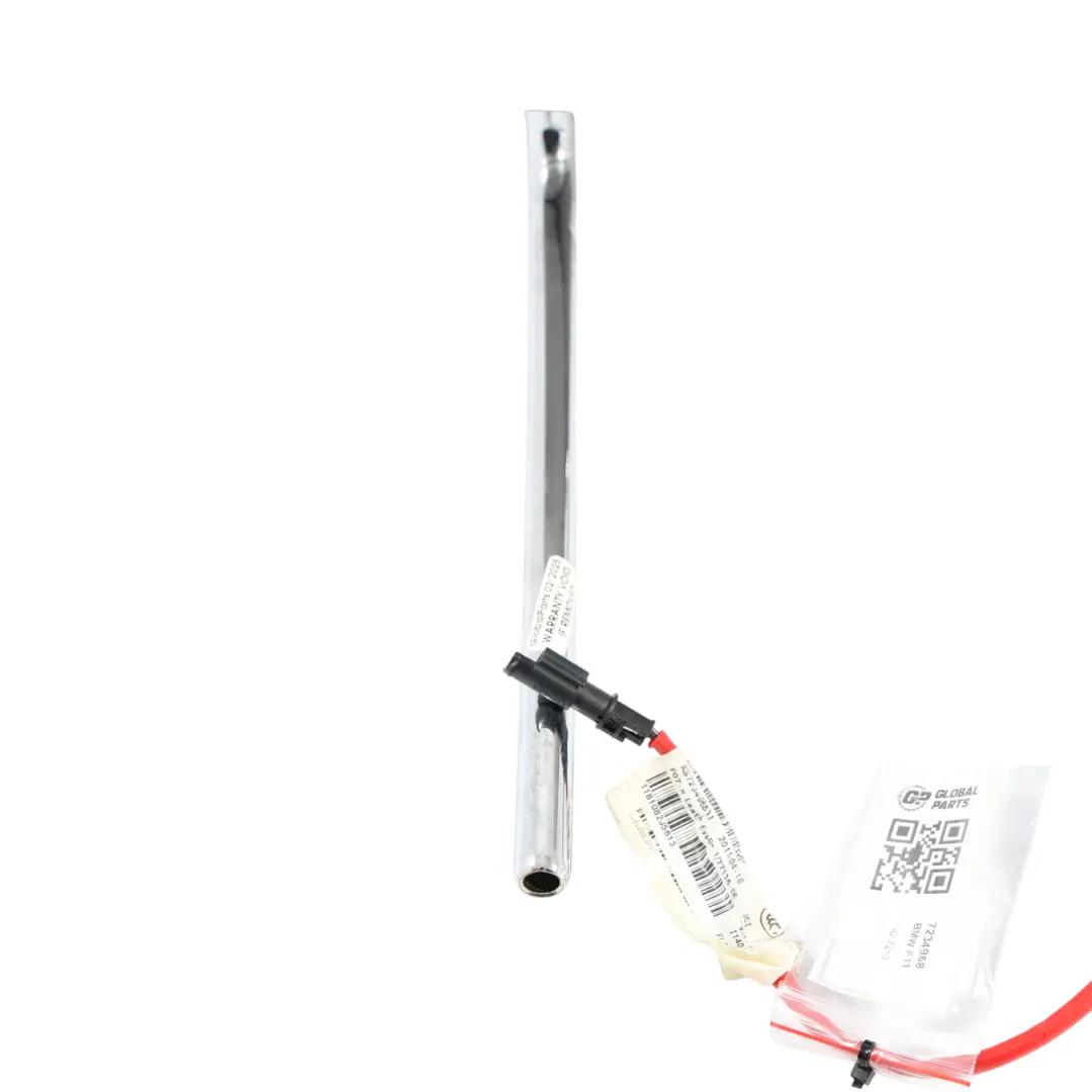BMW F10 F11 Zagłówek Przedniego Fotela Lewy Prawy Szara Skóra Everest - SKU 7234968 - Numer Części 7234968