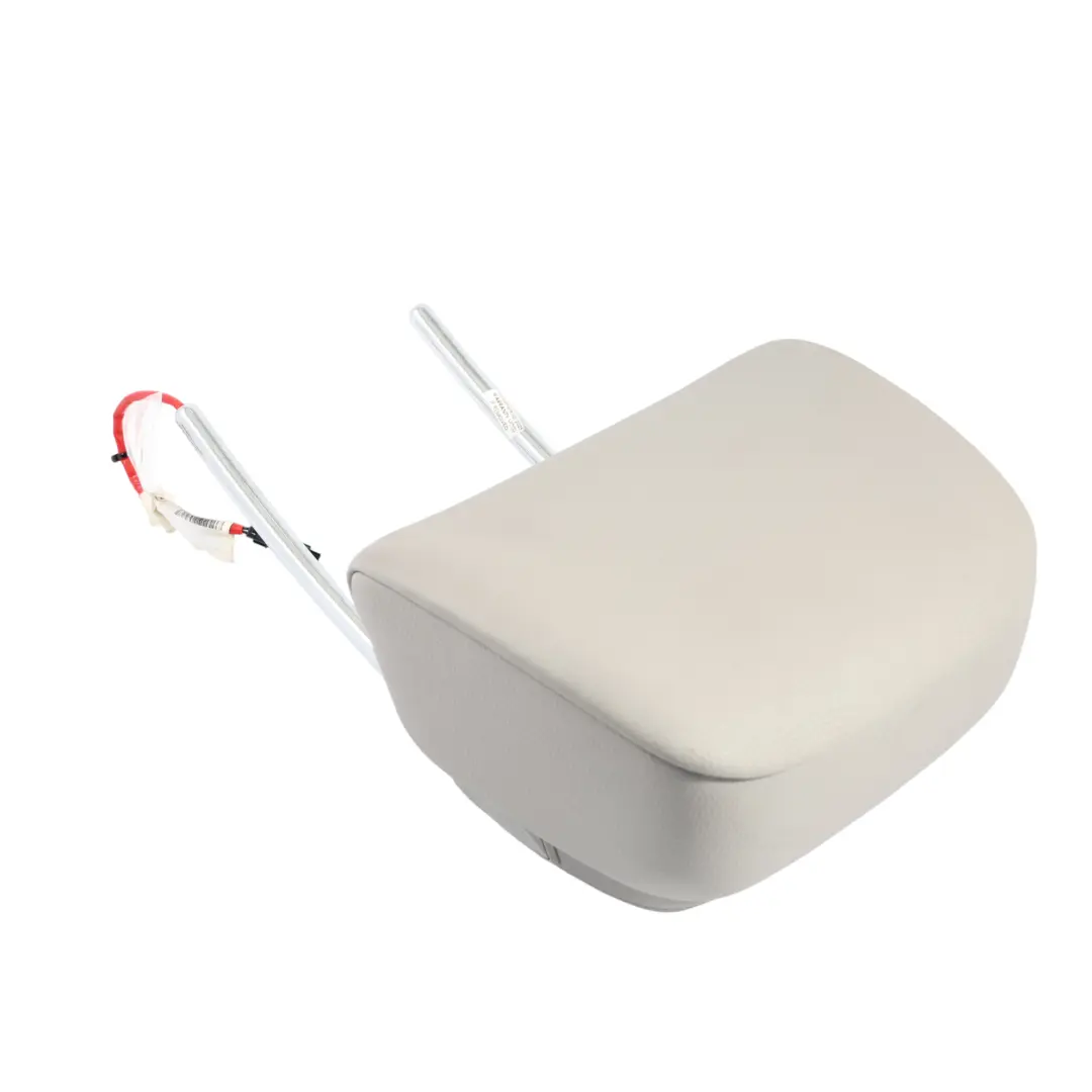 Appui-Tête De Siège Avant Gauche Droite Cuir Everest Gris pour BMW F10 F11 à propos du numéro de pièce 7234968 BMW F10 F11 Appui-Tête De Siège Avant Gauche Droite Cuir Everest Gris - SKU 7234968 - Numéro de pièce 7234968