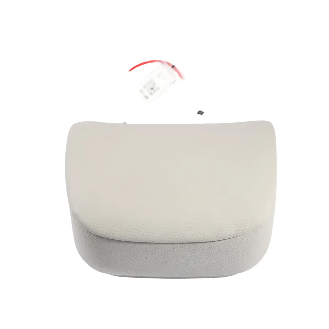 Appui-Tête De Siège Avant Gauche Droite Cuir Everest Gris pour BMW F10 F11 à propos du numéro de pièce 7234968 BMW F10 F11 Appui-Tête De Siège Avant Gauche Droite Cuir Everest Gris - SKU 7234968 - Numéro de pièce 7234968