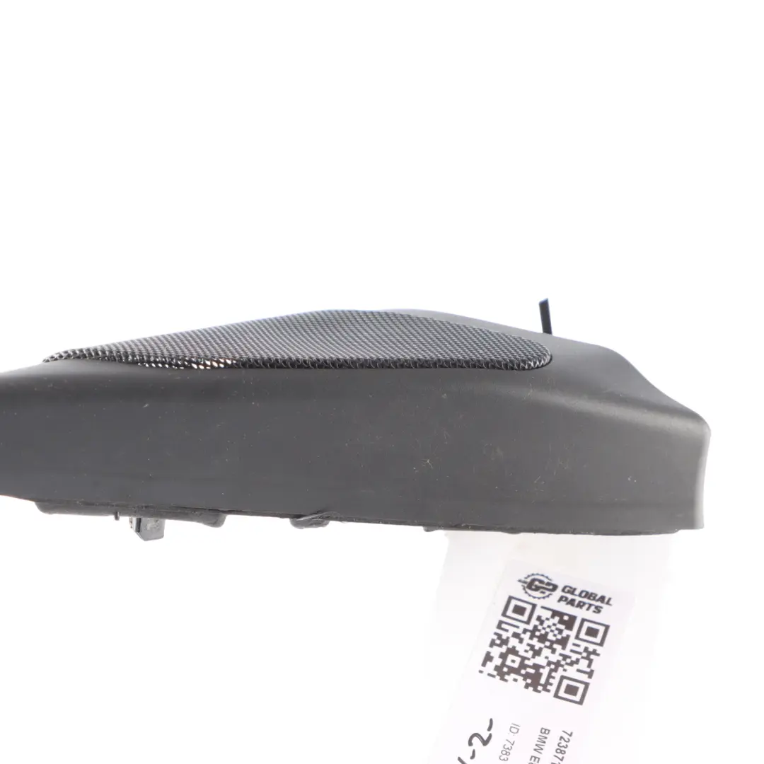 Mirror Cover Triangle BMW Z4 E89 Corner Moulding Interior Right O/S to with Part number 7238718 Mirror Cover Triangle BMW Z4 E89 Corner Moulding Interior Right O/S - SKU 7238718-1 - Part number 7238718