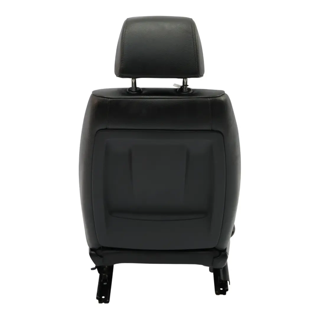 Asiento Delantero Derecho Calefaccionado Cuero Negro Dakota para BMW E90 E91 LCI con número de pieza 7246800 BMW E90 E91 LCI Asiento Delantero Derecho Calefaccionado Cuero Negro Dakota - SKU 7246800-4 - Número de pieza 7246800