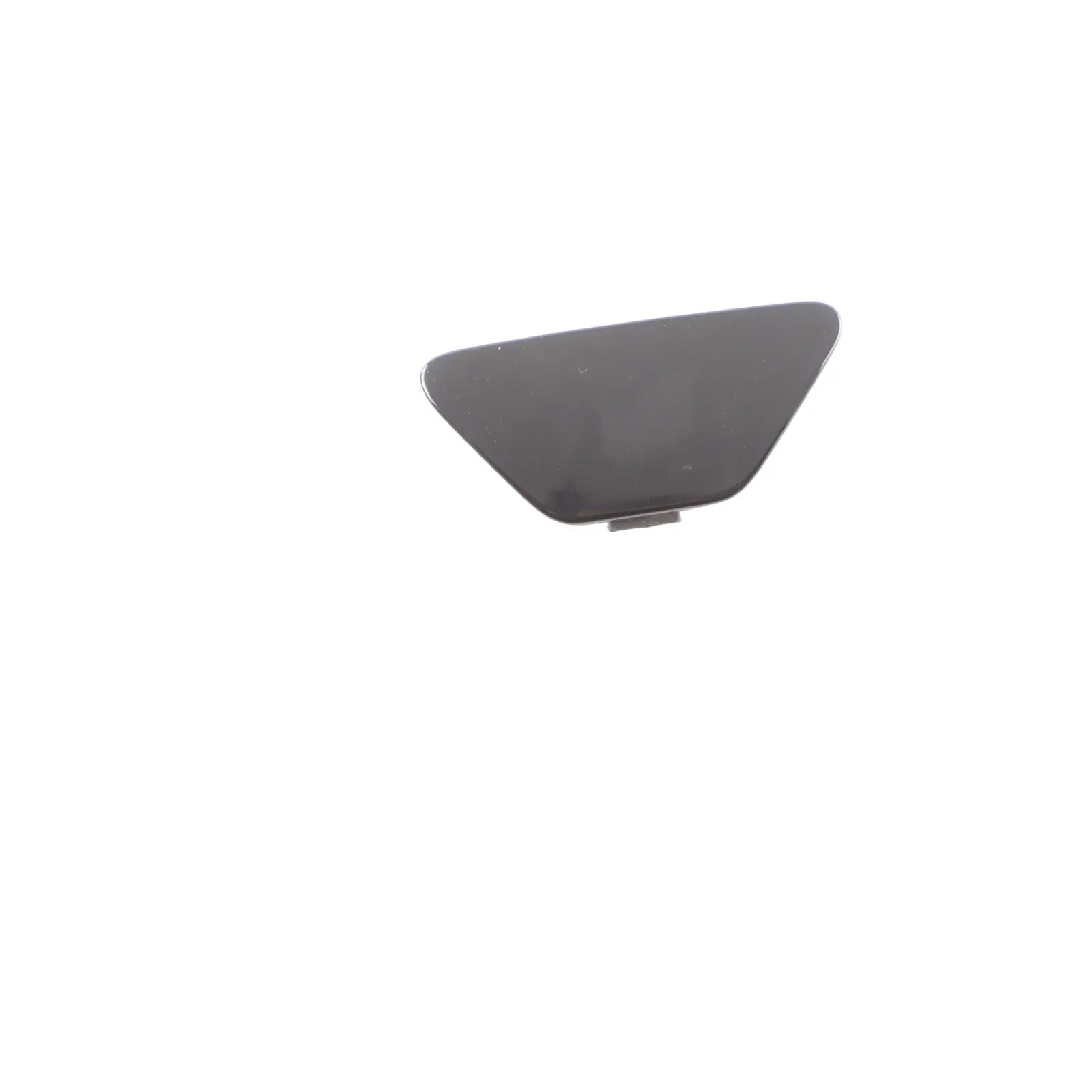 Front Cover BMW F10 F11 Bumper Panel Left N/S Trim Schwarz 2 Black 668 7246869