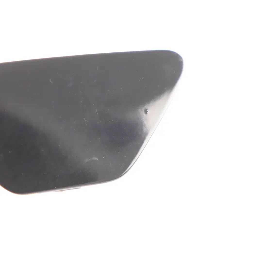  Front Cover BMW F10 F11 Bumper Panel Left N/S Trim Schwarz 2 Black 668 - SKU 7246869-SCH - Part number 7246869