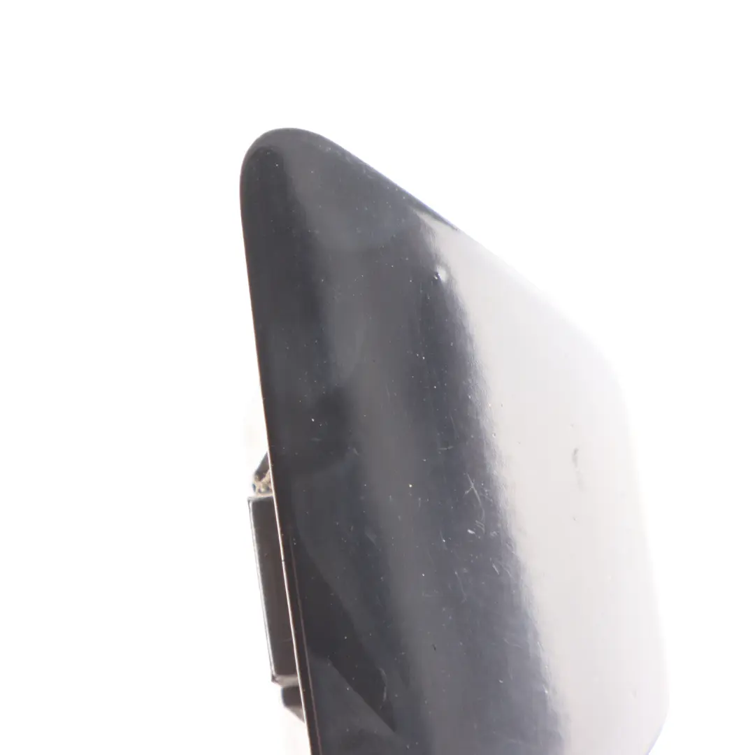  Front Cover BMW F10 F11 Bumper Panel Left N/S Trim Schwarz 2 Black 668 - SKU 7246869-SCH - Part number 7246869