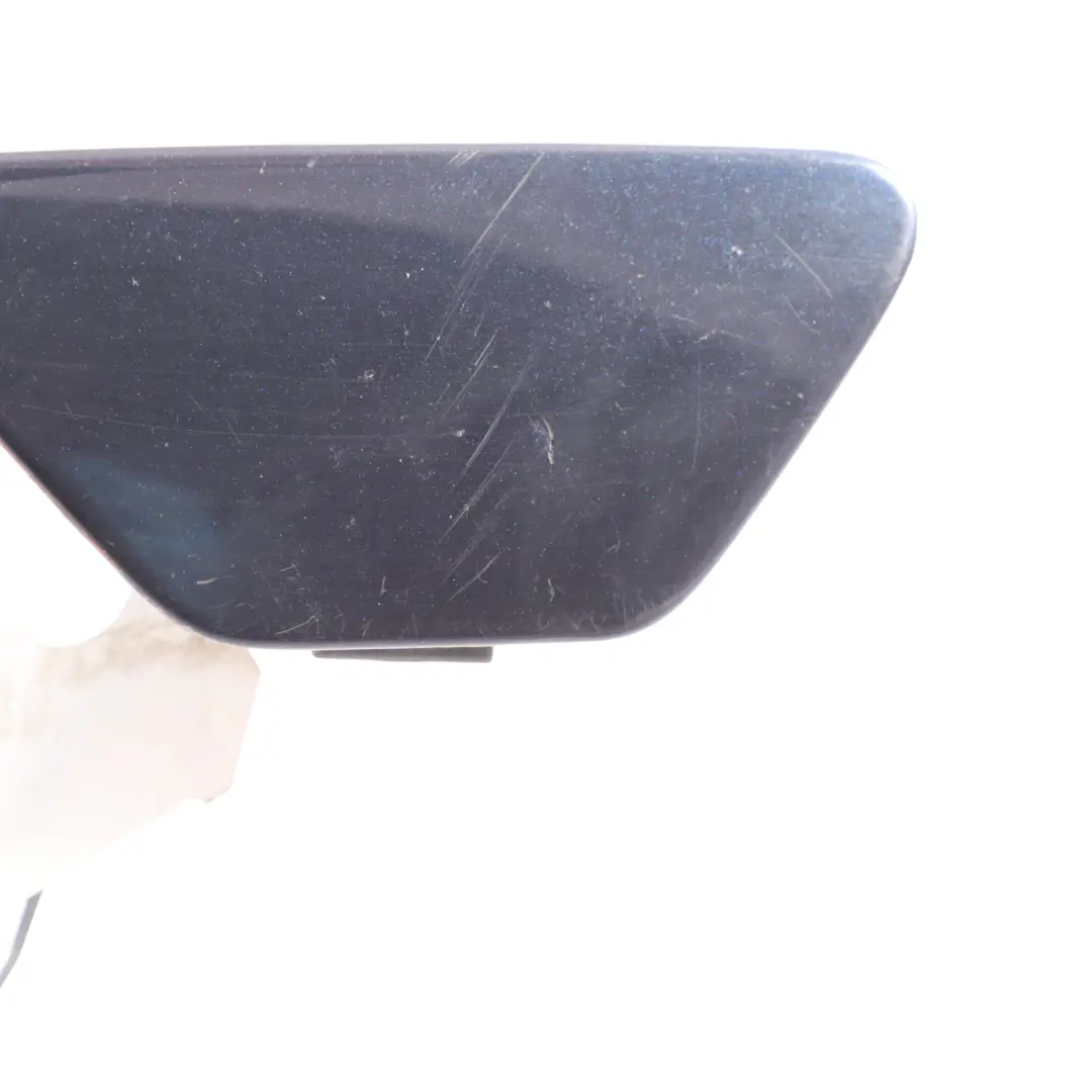 Front Bumper Cover Panel Right O/S Trim Imperial A89 Blue to BMW F10 with Part number 7246870 BMW F10 Front Bumper Cover Panel Right O/S Trim Imperial A89 Blue - SKU 7246870-IBB - Part number 7246870