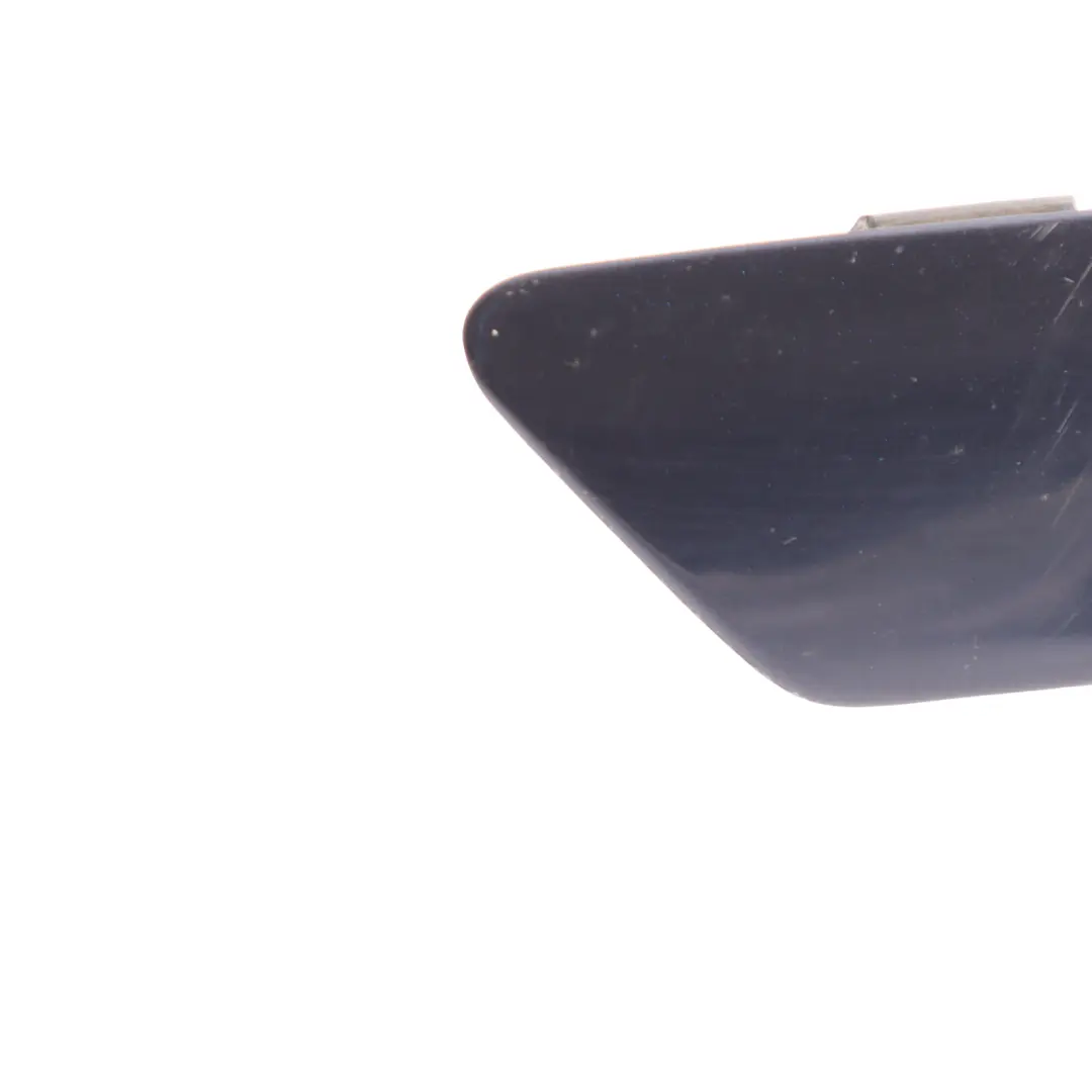 Front Bumper Cover Panel Right O/S Trim Imperial A89 Blue to BMW F10 with Part number 7246870 BMW F10 Front Bumper Cover Panel Right O/S Trim Imperial A89 Blue - SKU 7246870-IBB - Part number 7246870