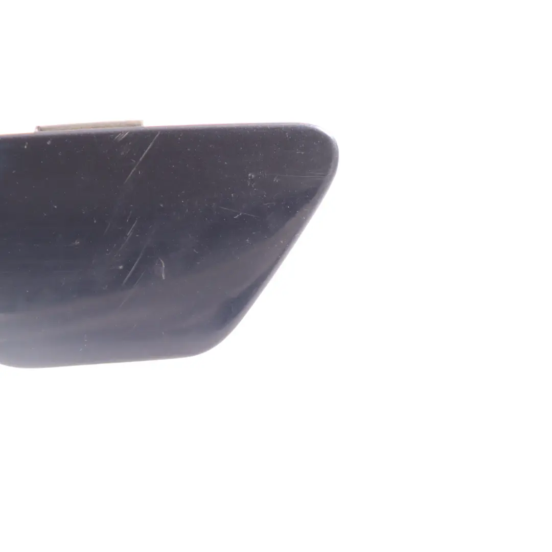 BMW F10 Front Bumper Cover Panel Right O/S Trim Imperial A89 Blue - SKU 7246870-IBB - Part number 7246870