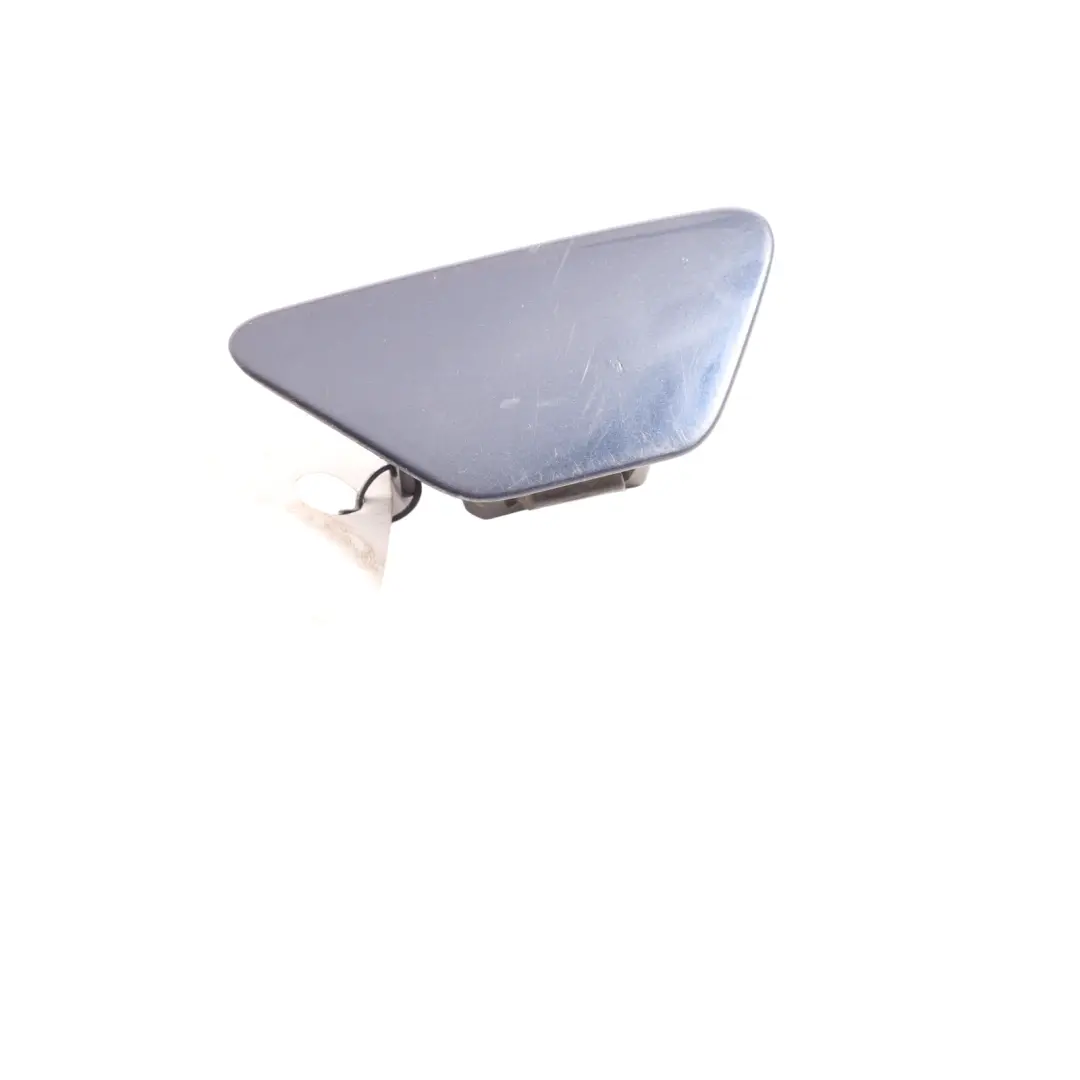 BMW F10 Front Bumper Cover Panel Right O/S Trim Imperial A89 Blue - SKU 7246870-IBB - Part number 7246870