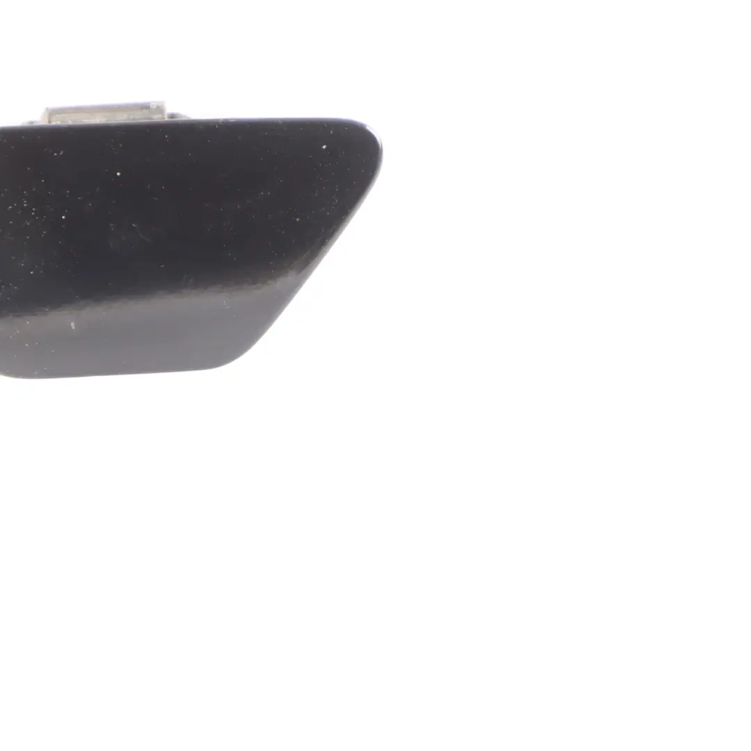  Front Cover BMW F10 F11 Bumper Panel Right O/S Trim Schwarz 2 Black 668 - SKU 7246870-SCH - Part number 7246870