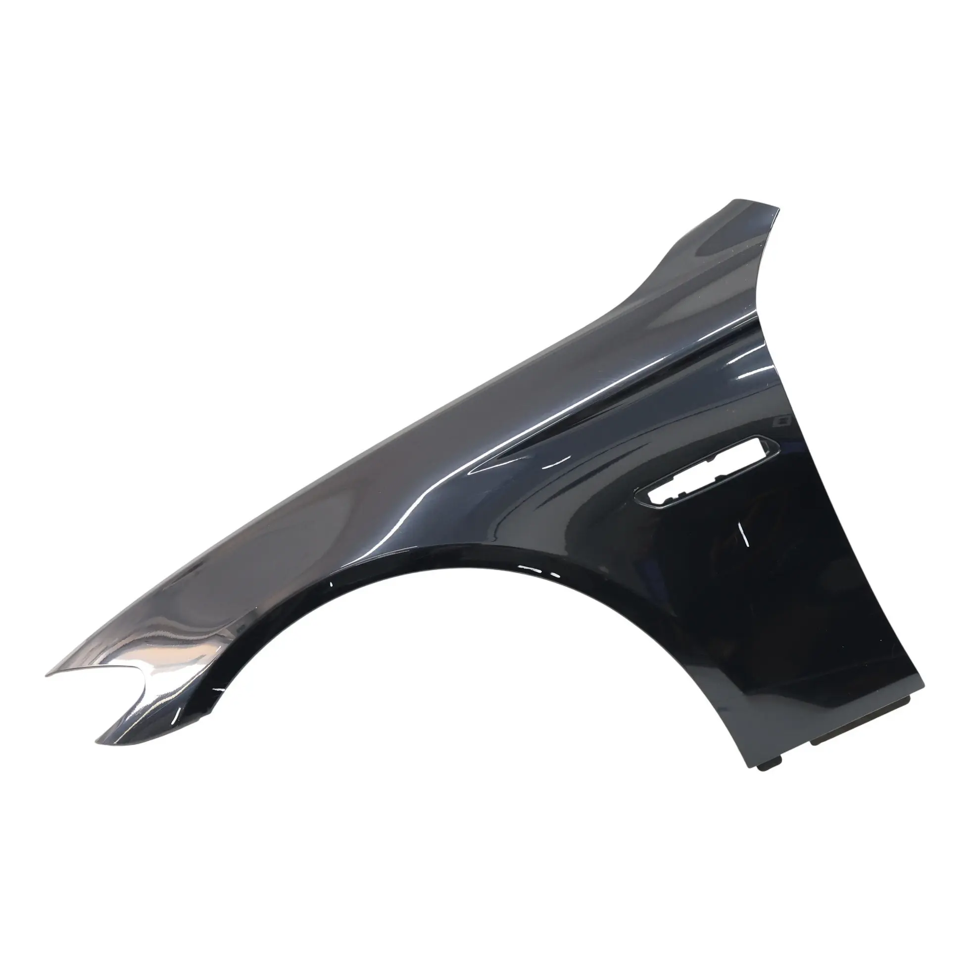 Side Panel BMW F10 F11 Front Left N/S Wing Fender Panel Carbon Black - 416