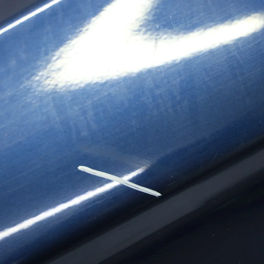 Kotflügelverkleidung vorne links Seite Tiefseeblau - A76 für BMW F10 mit Teilenummer 7248659 BMW F10 Kotflügelverkleidung vorne links Seite Tiefseeblau - A76 - SKU 7248659-DSB1 - Teilenummer 7248659