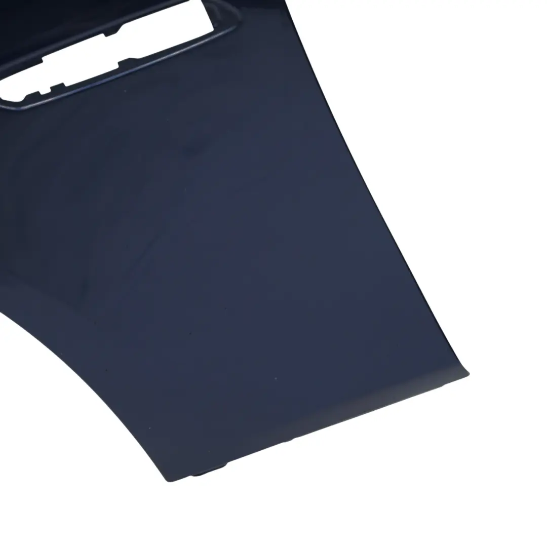 Wing Panel Front Left N/S Fender Side Tiefseeblau Deep Sea Blue - A76 to BMW F10 with Part number 7248659 BMW F10 Wing Panel Front Left N/S Fender Side Tiefseeblau Deep Sea Blue - A76 - SKU 7248659-DSB1 - Part number 7248659
