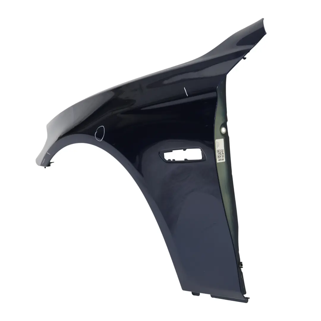 Kotflügelverkleidung vorne links Seite Tiefseeblau - A76 für BMW F10 mit Teilenummer 7248659 BMW F10 Kotflügelverkleidung vorne links Seite Tiefseeblau - A76 - SKU 7248659-DSB1 - Teilenummer 7248659