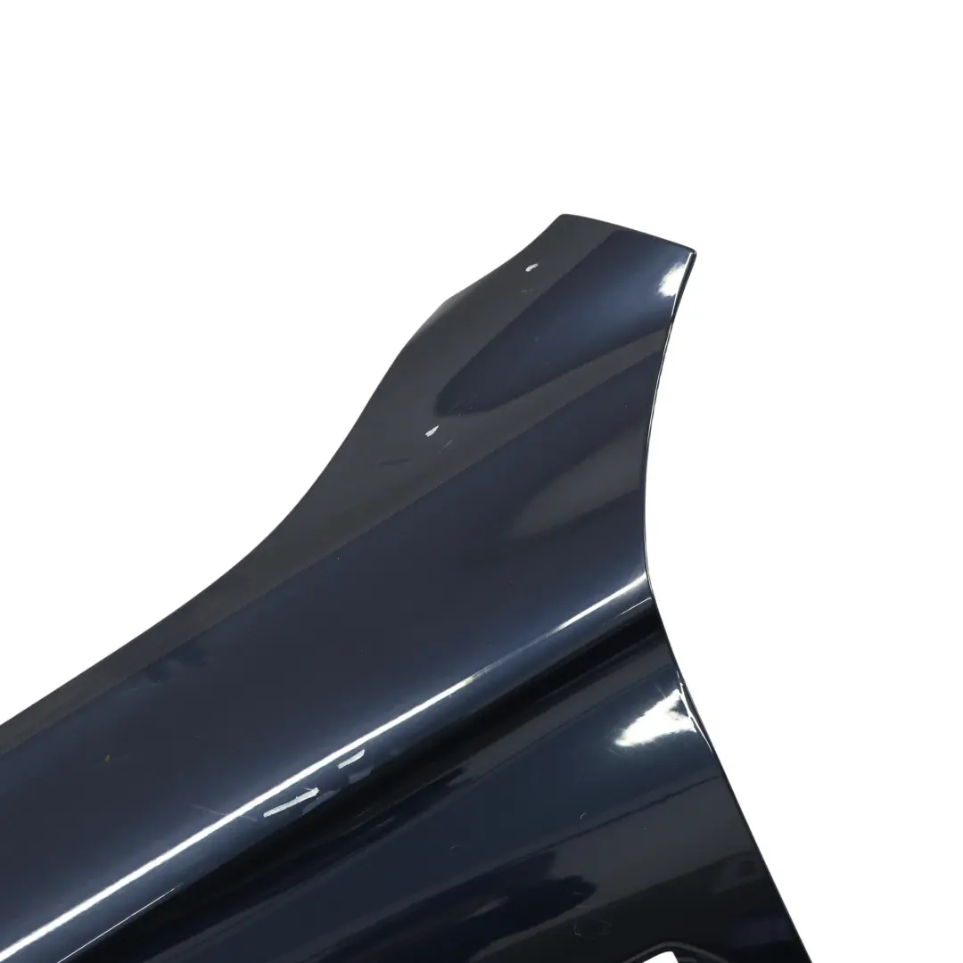 BMW F10 Panel del guardabarros delantero izquierdo Imperial Blue Metallic - A89 - SKU 7248659-IBB2 - Número de pieza 7248659