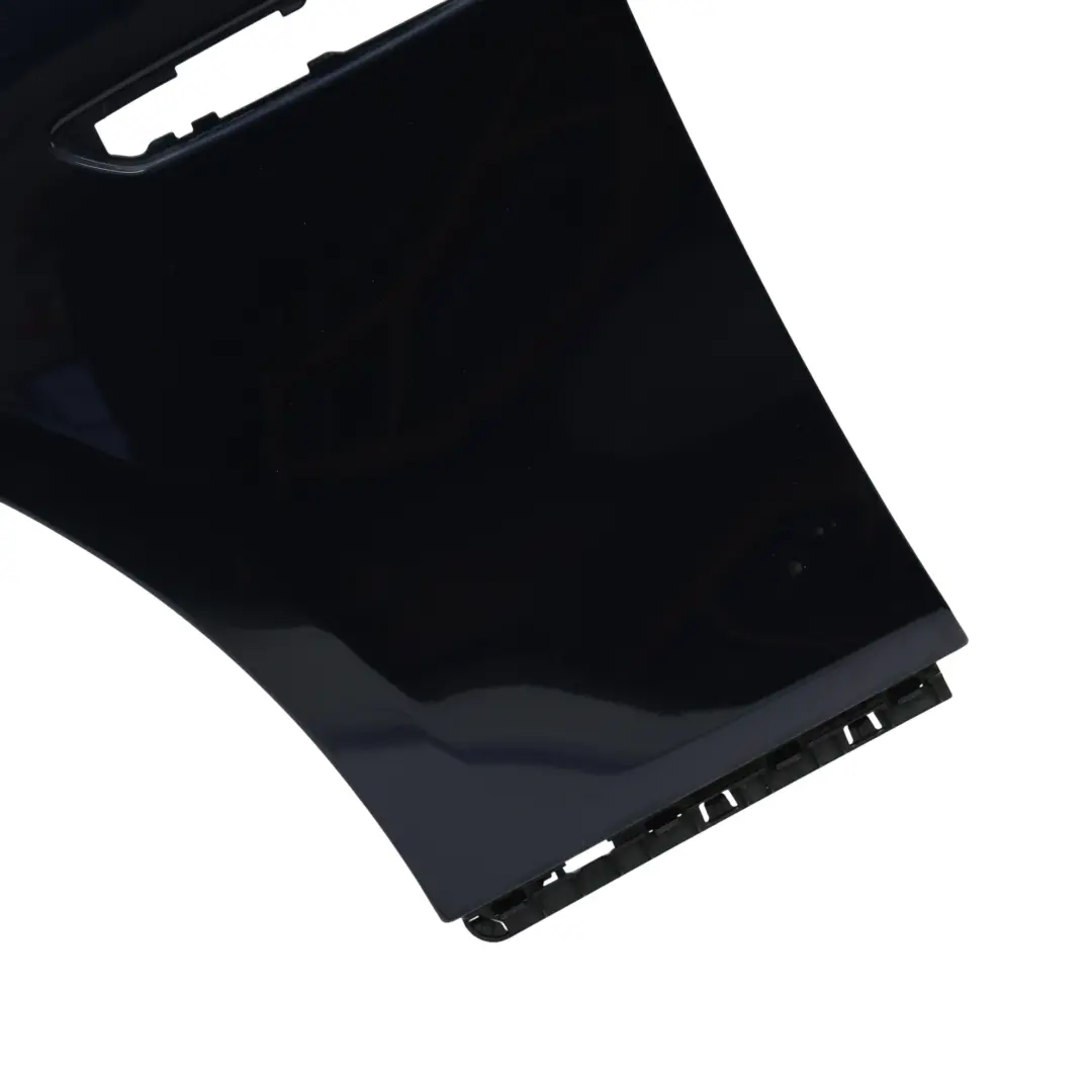 Aile Avant Gauche Côté Imperial Blau Bleu Metallic - A89 pour BMW F10 à propos du numéro de pièce 7248659 BMW F10 Aile Avant Gauche Côté Imperial Blau Bleu Metallic - A89 - SKU 7248659-IBB2 - Numéro de pièce 7248659