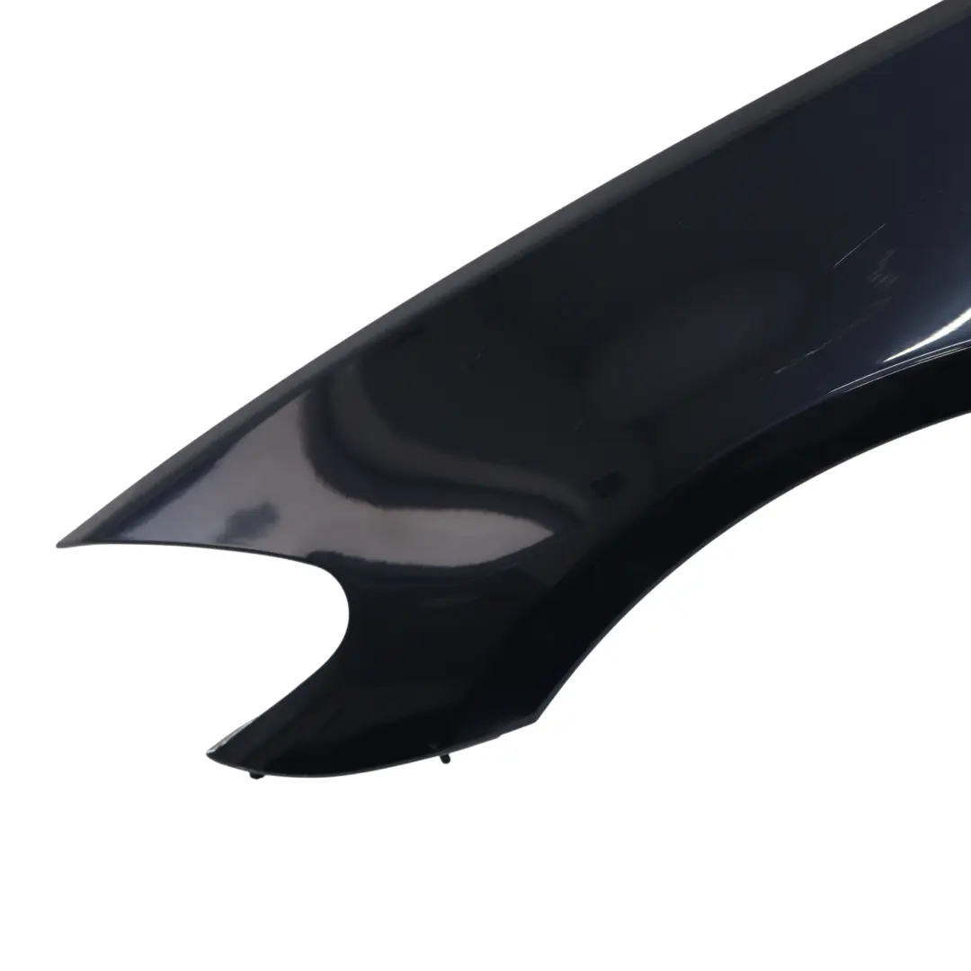 Panel del guardabarros delantero izquierdo Imperial Blue Metallic - A89 para BMW F10 con número de pieza 7248659 BMW F10 Panel del guardabarros delantero izquierdo Imperial Blue Metallic - A89 - SKU 7248659-IBB2 - Número de pieza 7248659