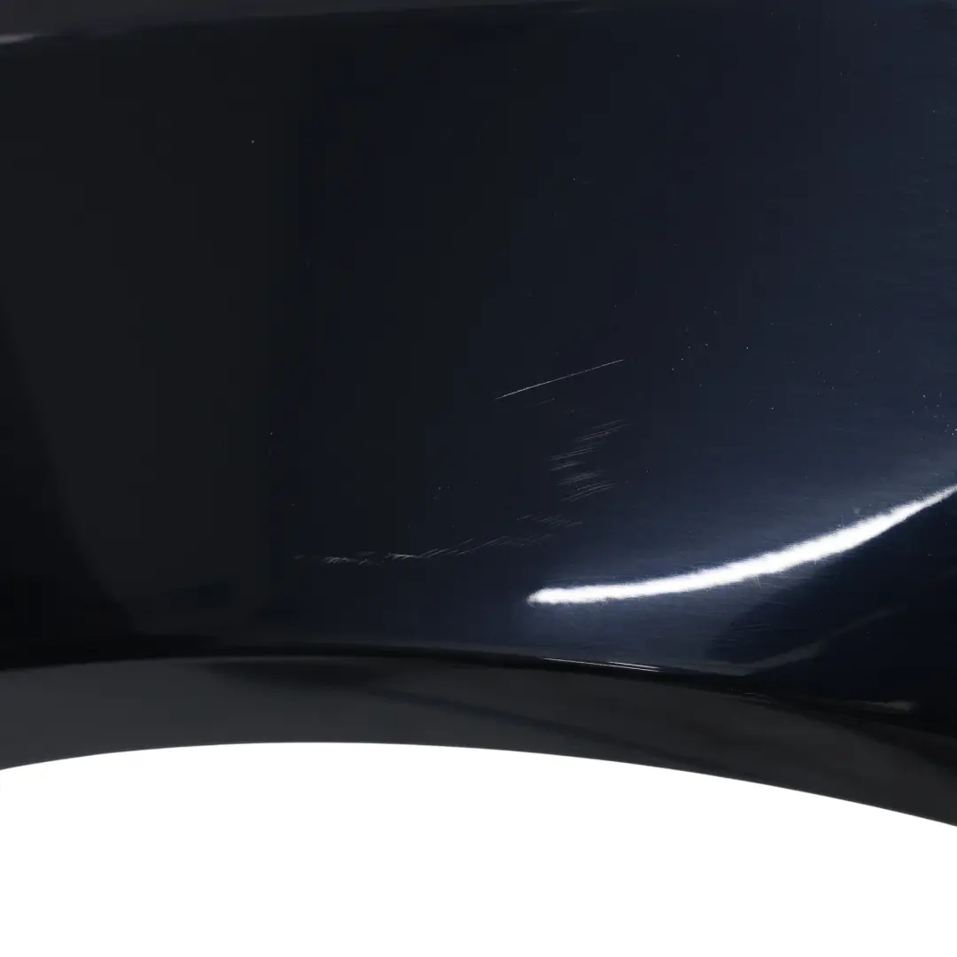 Aile Avant Gauche Côté Imperial Blau Bleu Metallic - A89 pour BMW F10 à propos du numéro de pièce 7248659 BMW F10 Aile Avant Gauche Côté Imperial Blau Bleu Metallic - A89 - SKU 7248659-IBB2 - Numéro de pièce 7248659