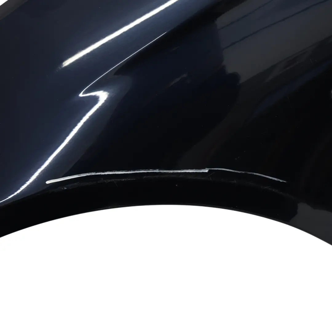 BMW F10 Wing Panel Front Left N/S Side Fender Imperial Blue Metallic - A89 - SKU 7248659-IBB2 - Part number 7248659