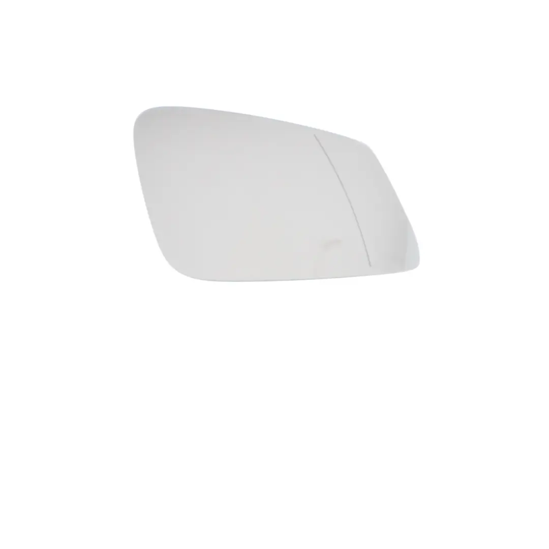 BMW F10 Specchio Esterno Vetro Inserto Riscaldato Ampio Angolo Destro - SKU 7251584 - Numero di parte 7251584
