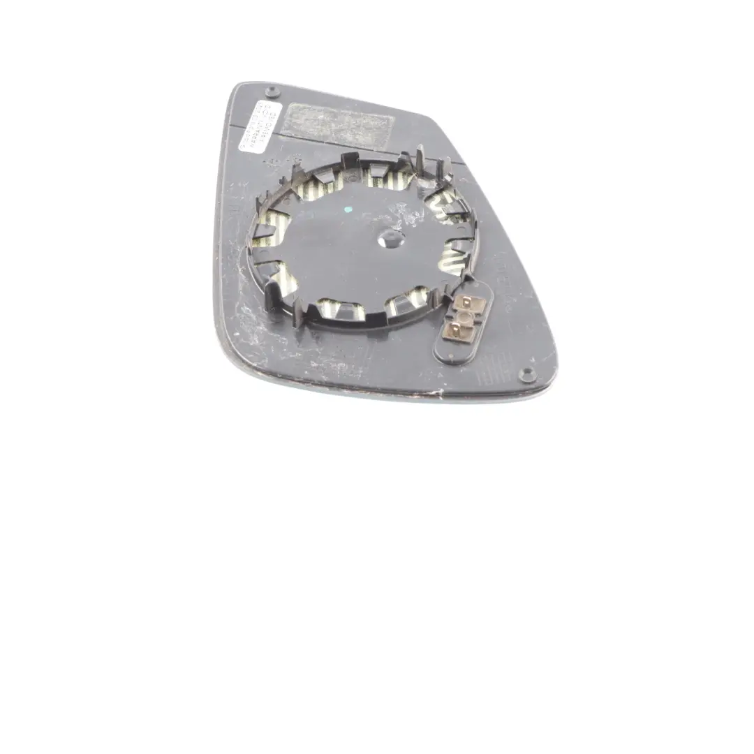 BMW F10 Specchio Esterno Vetro Inserto Riscaldato Ampio Angolo Destro - SKU 7251584 - Numero di parte 7251584