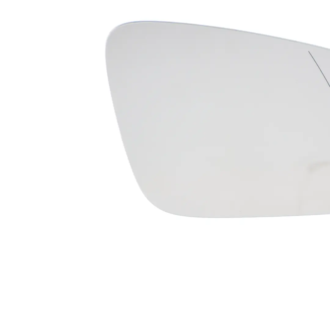 Espejo Exterior Vista Insertar Vidrio Calentado Angular Derecho para BMW F10 con número de pieza 7251584 BMW F10 Espejo Exterior Vista Insertar Vidrio Calentado Angular Derecho - SKU 7251584 - Número de pieza 7251584