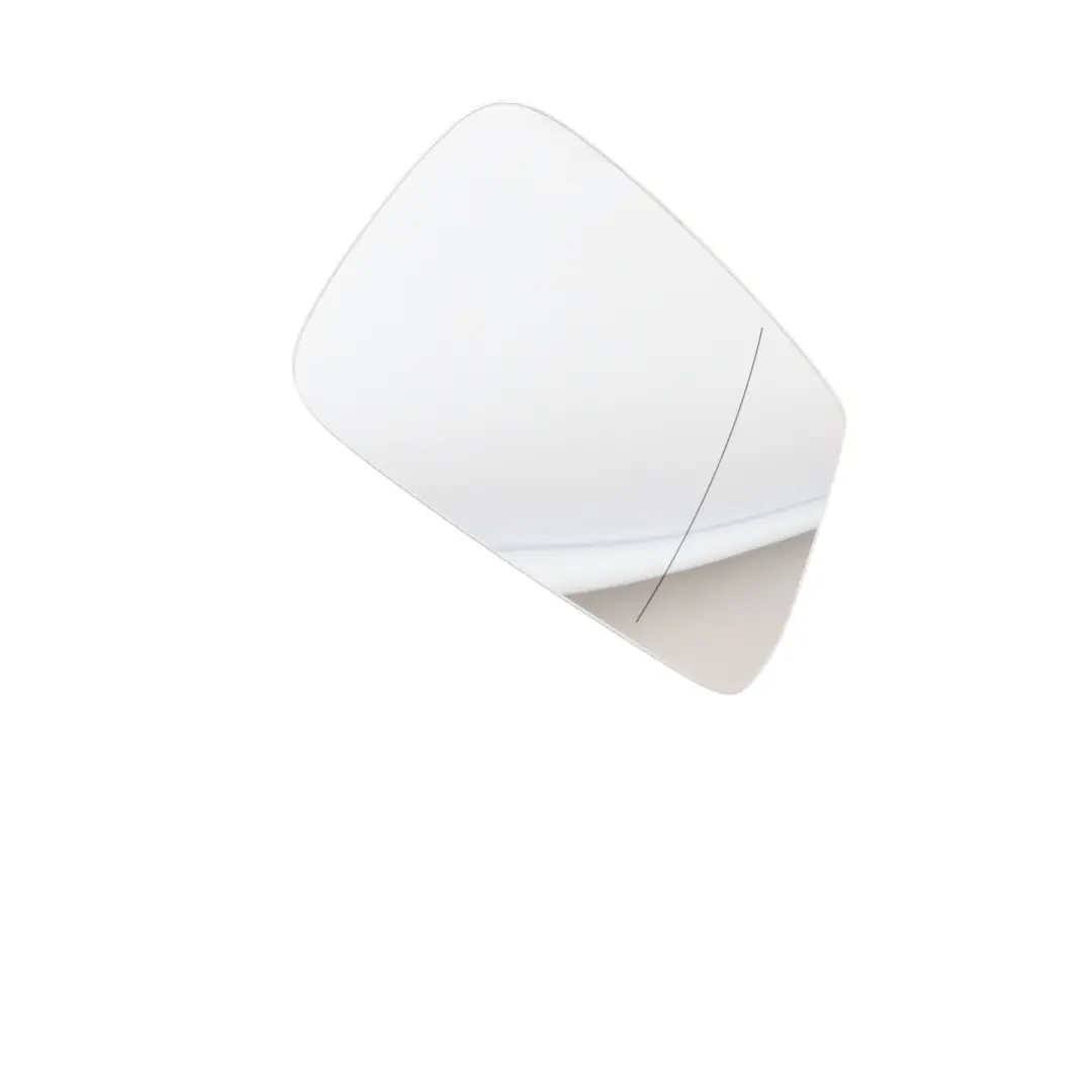 BMW F10 Exterior Mirror View Glass Insert Heated Wide Angle Right O/S - SKU 7251584 - Part number 7251584
